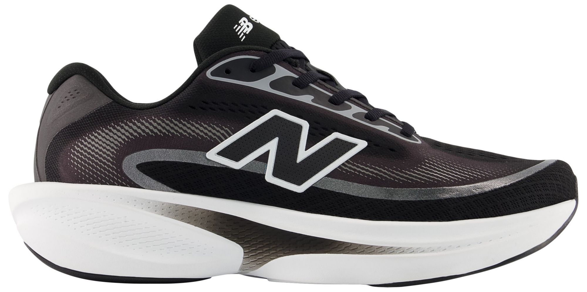 Faded Black/Nb White