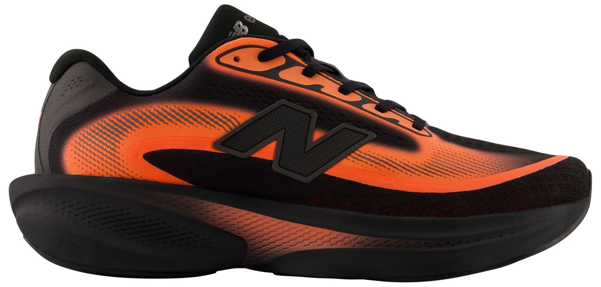 Tangerine Heat/Black