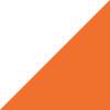 White/Orange