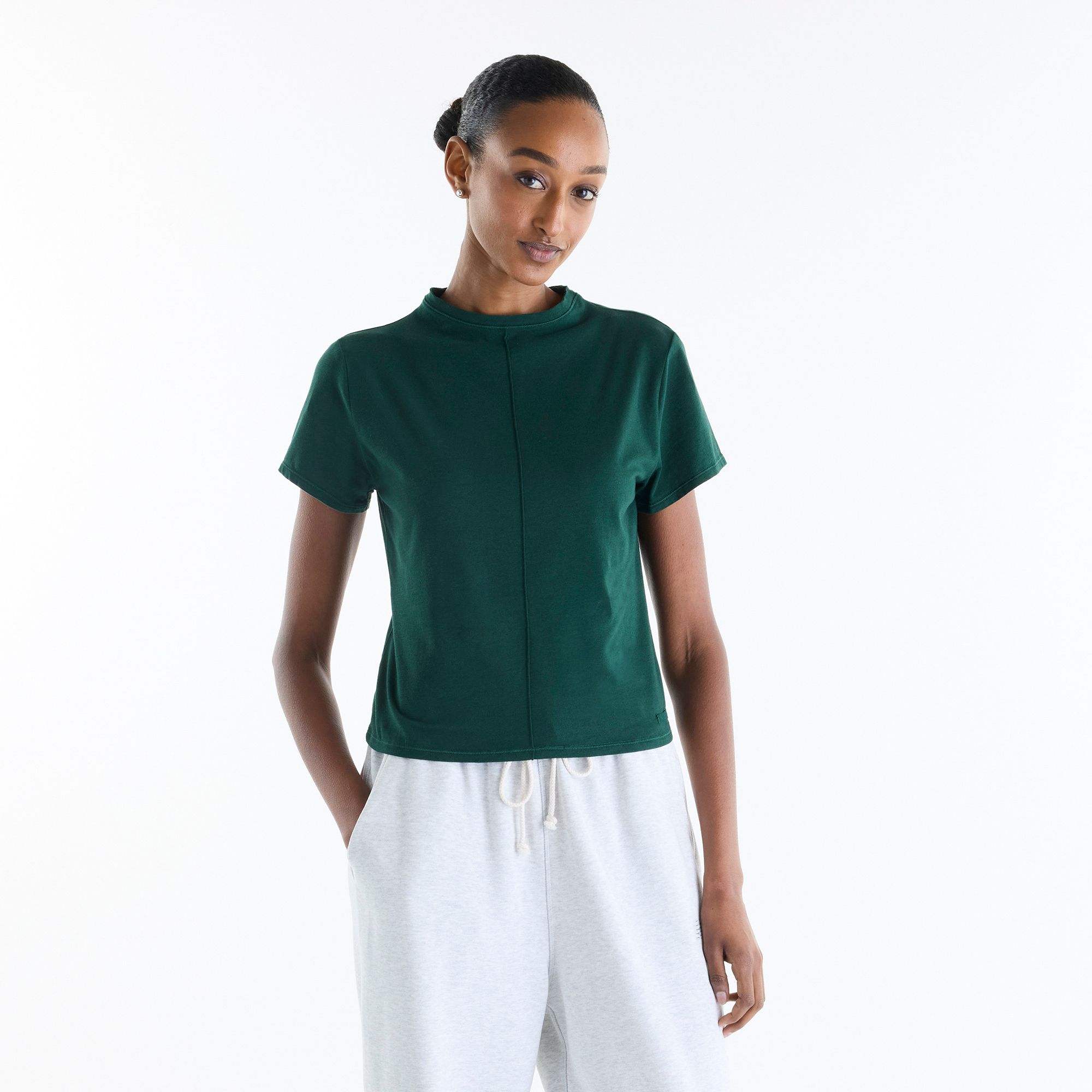 New Balance Women's Athletics Crafted T-Shirt