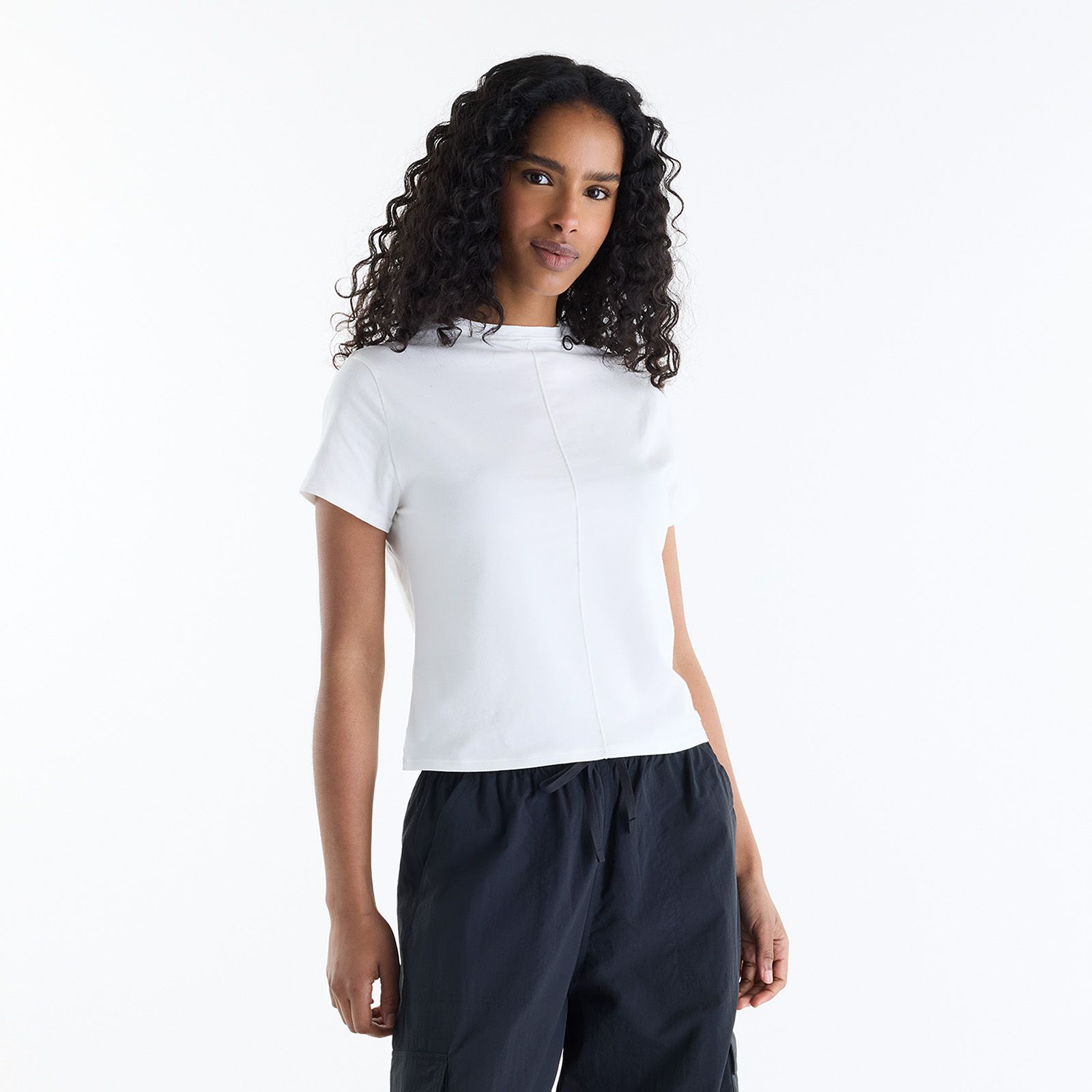 New Balance Women's Athletics Crafted T-Shirt