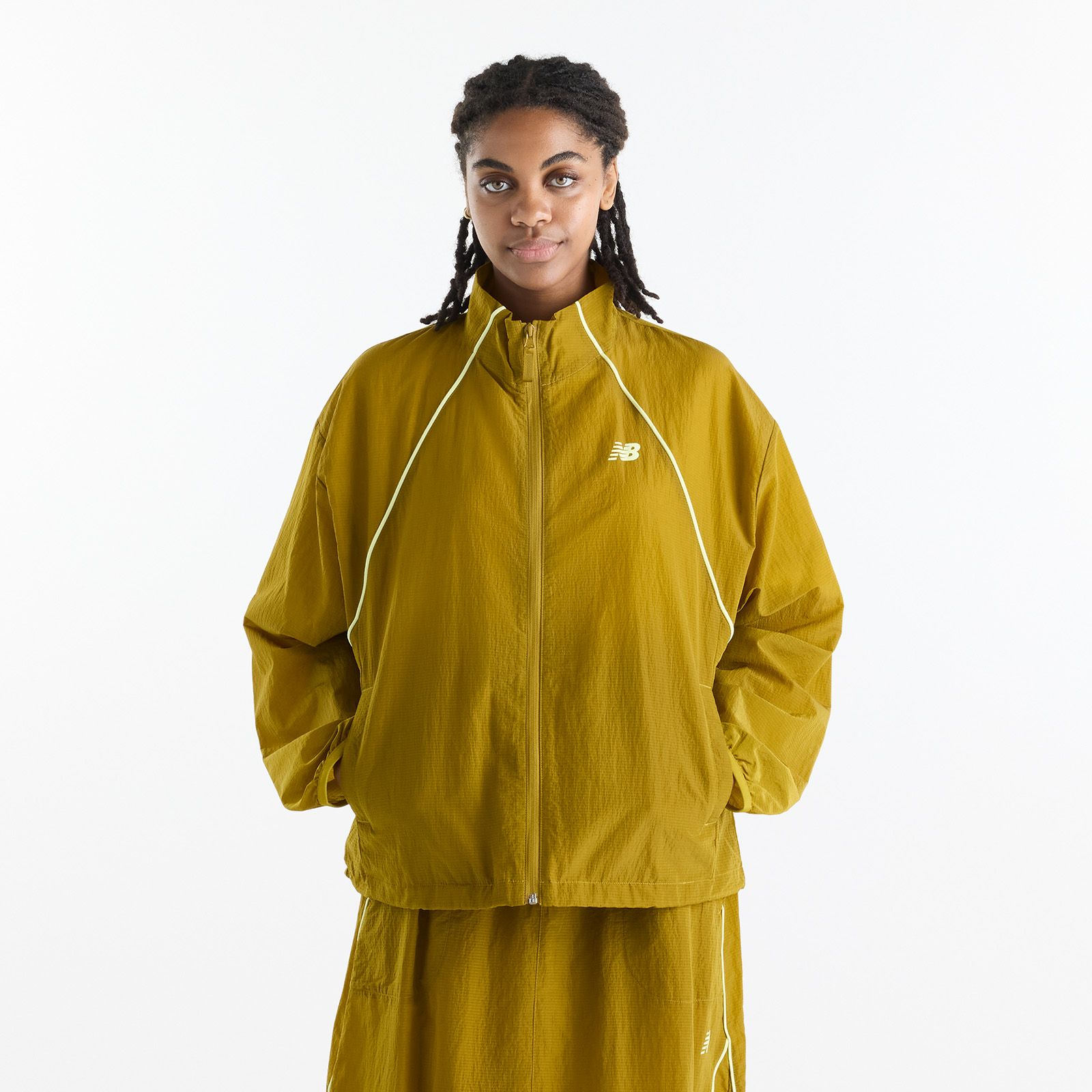 New Balance Women's Sport Legacy Jacket