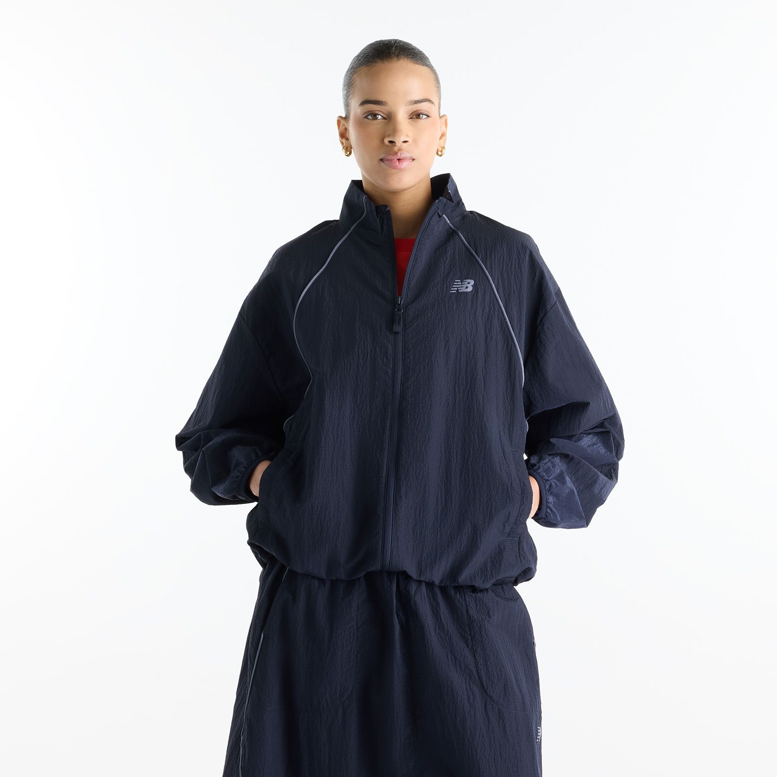 New Balance Women's Sport Legacy Jacket