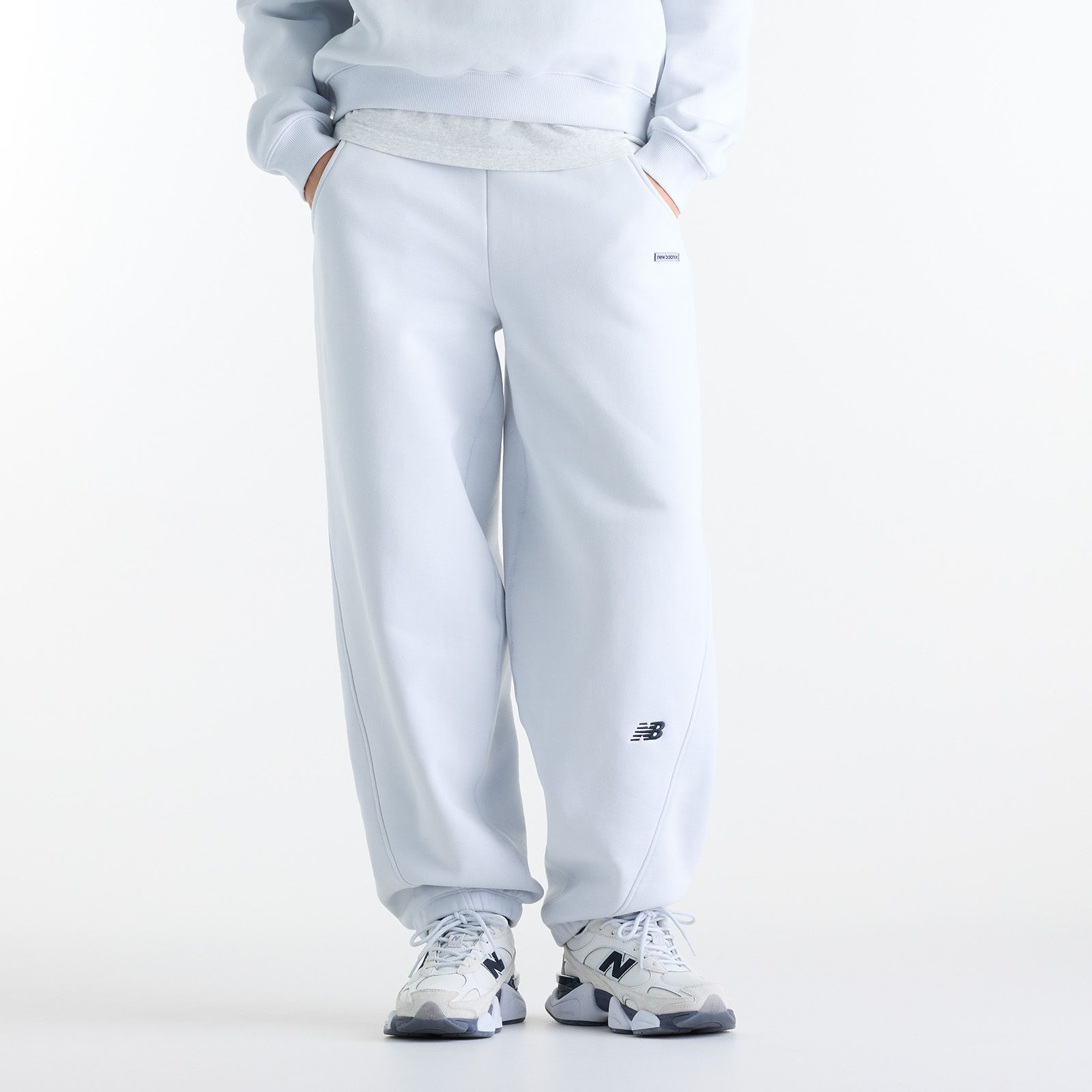 New Balance Women's Athletics French Terry Joggers