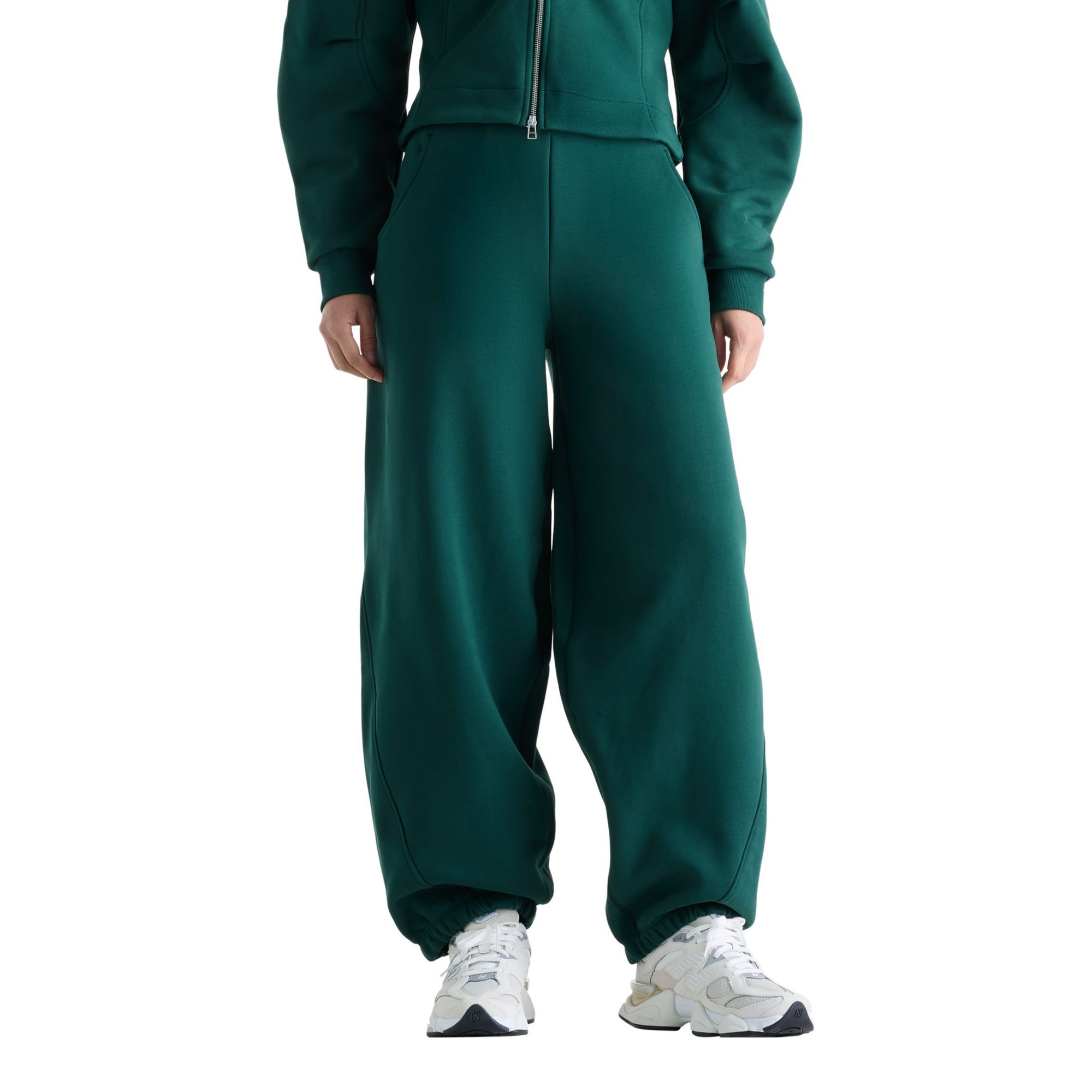 New Balance Women's Athletics Crafted Fleece Pants