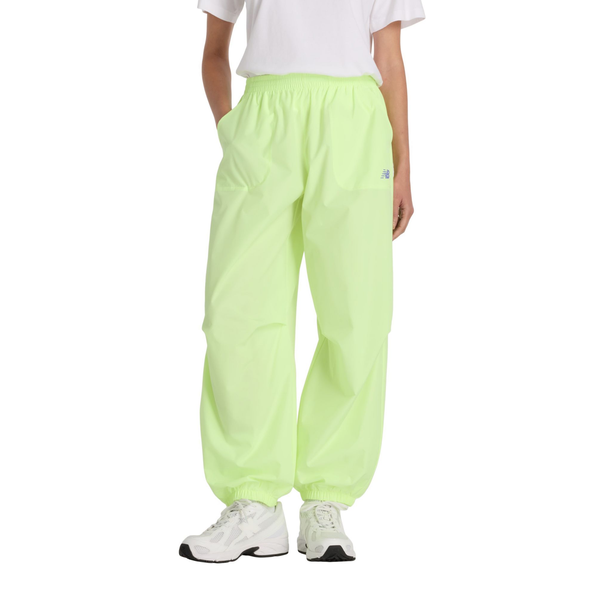 New Balance Women's Trackside Woven Pants