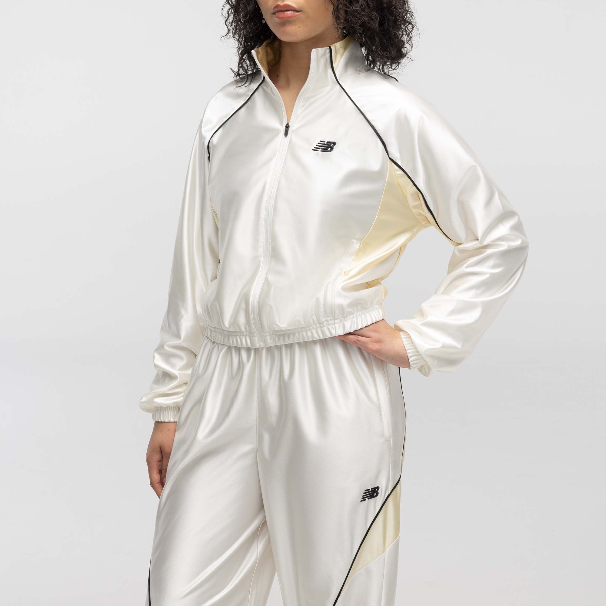 New Balance Women's Basketball Track Jacket