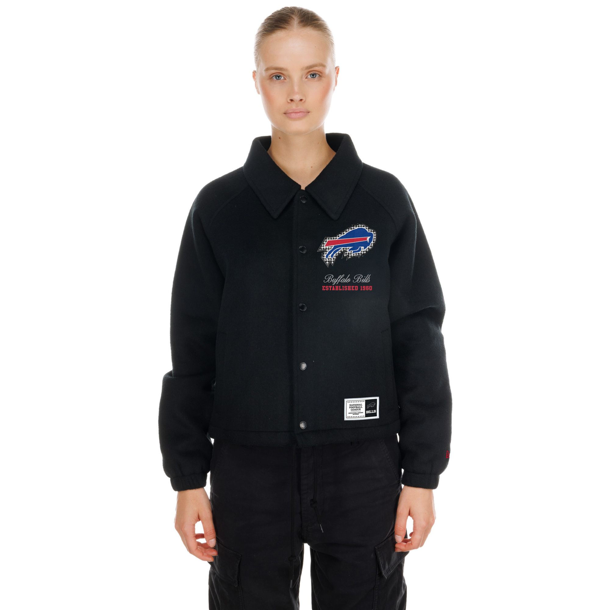 New Era Women's Buffalo Bills Cord Jacket