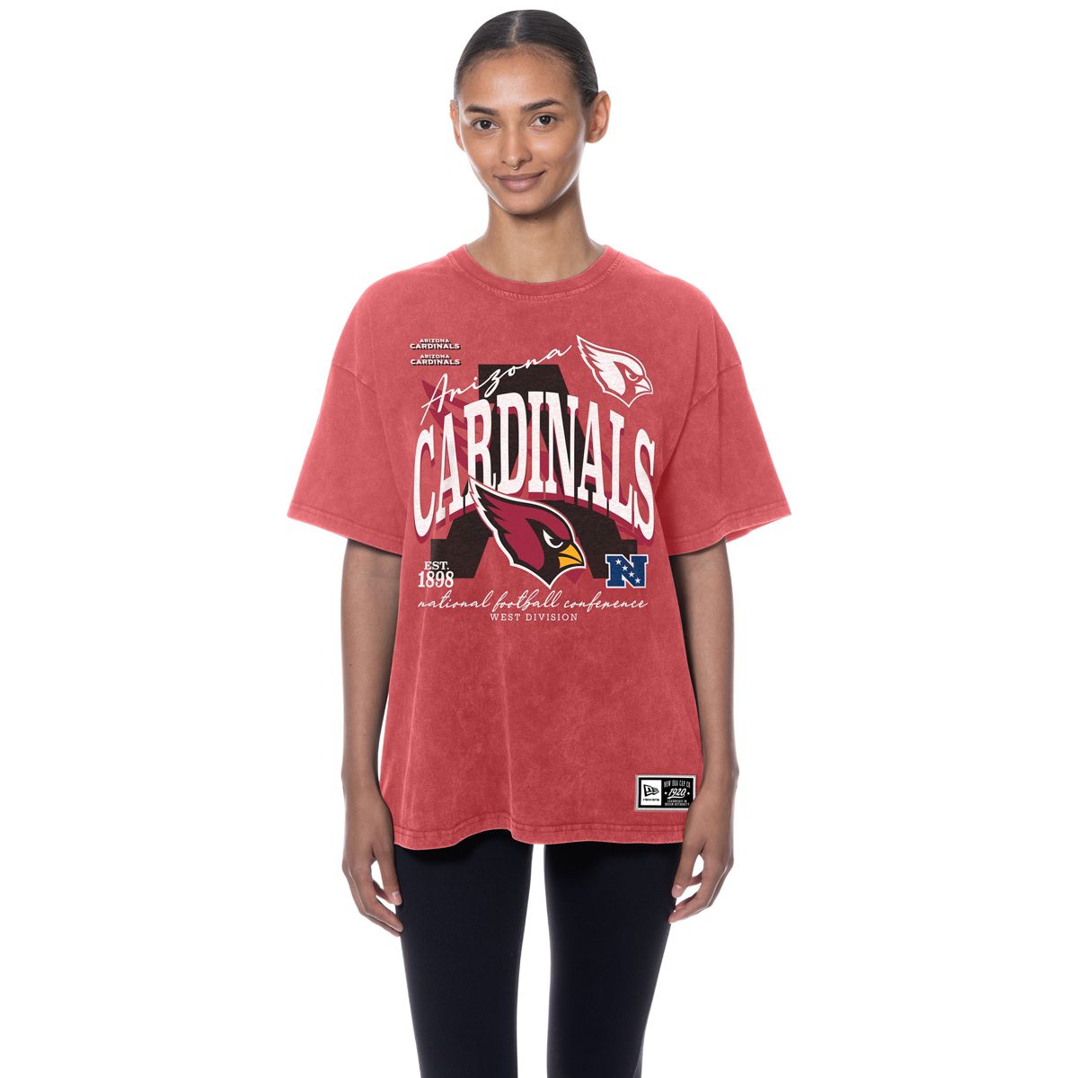 Nike Men's Arizona Cardinals Trey McBride #85 Red T-Shirt | Dick's