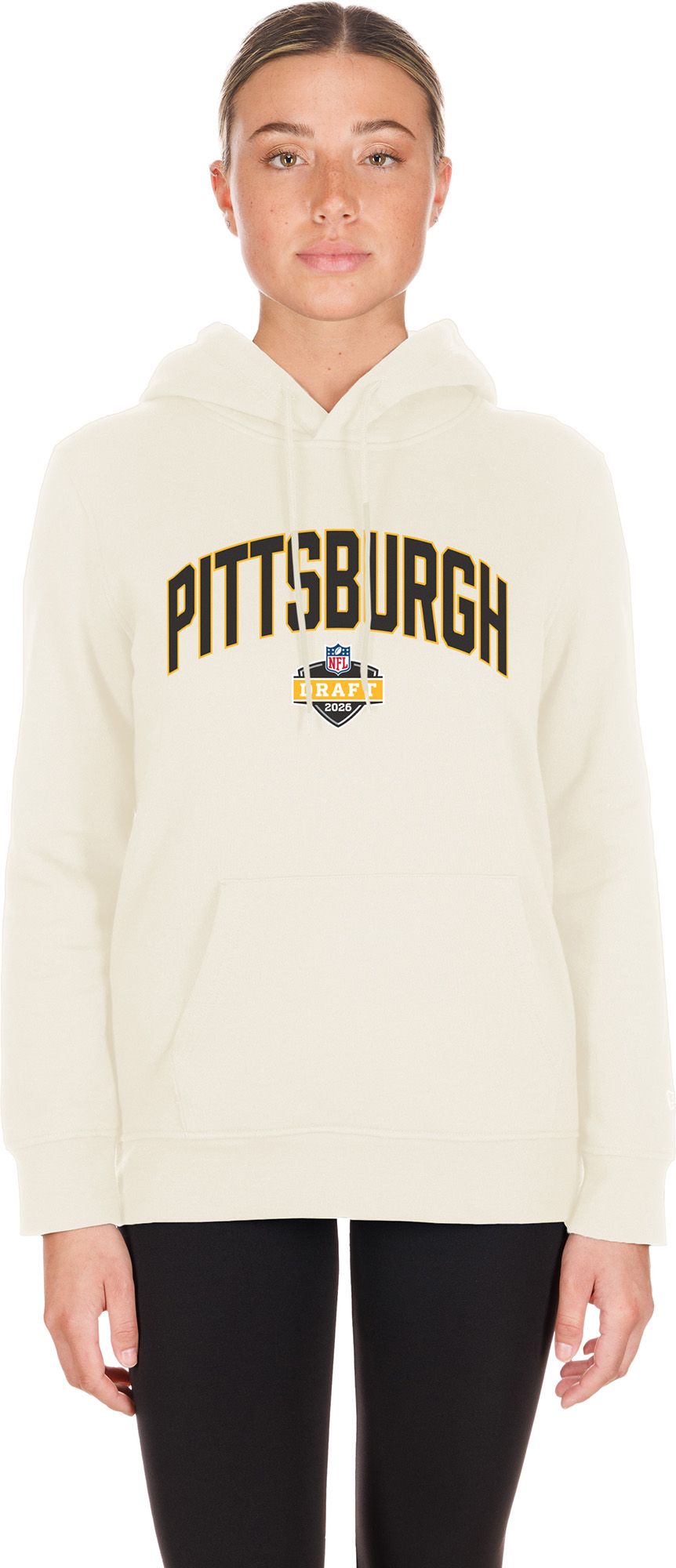 New Era Women's NFL Draft 2026 Pullover Hoodie