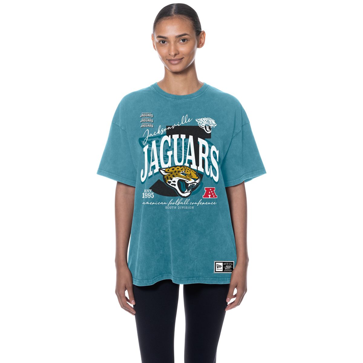 Nike Toddler Jacksonville Jaguars Anthracite Logo T-Shirt | Dick's