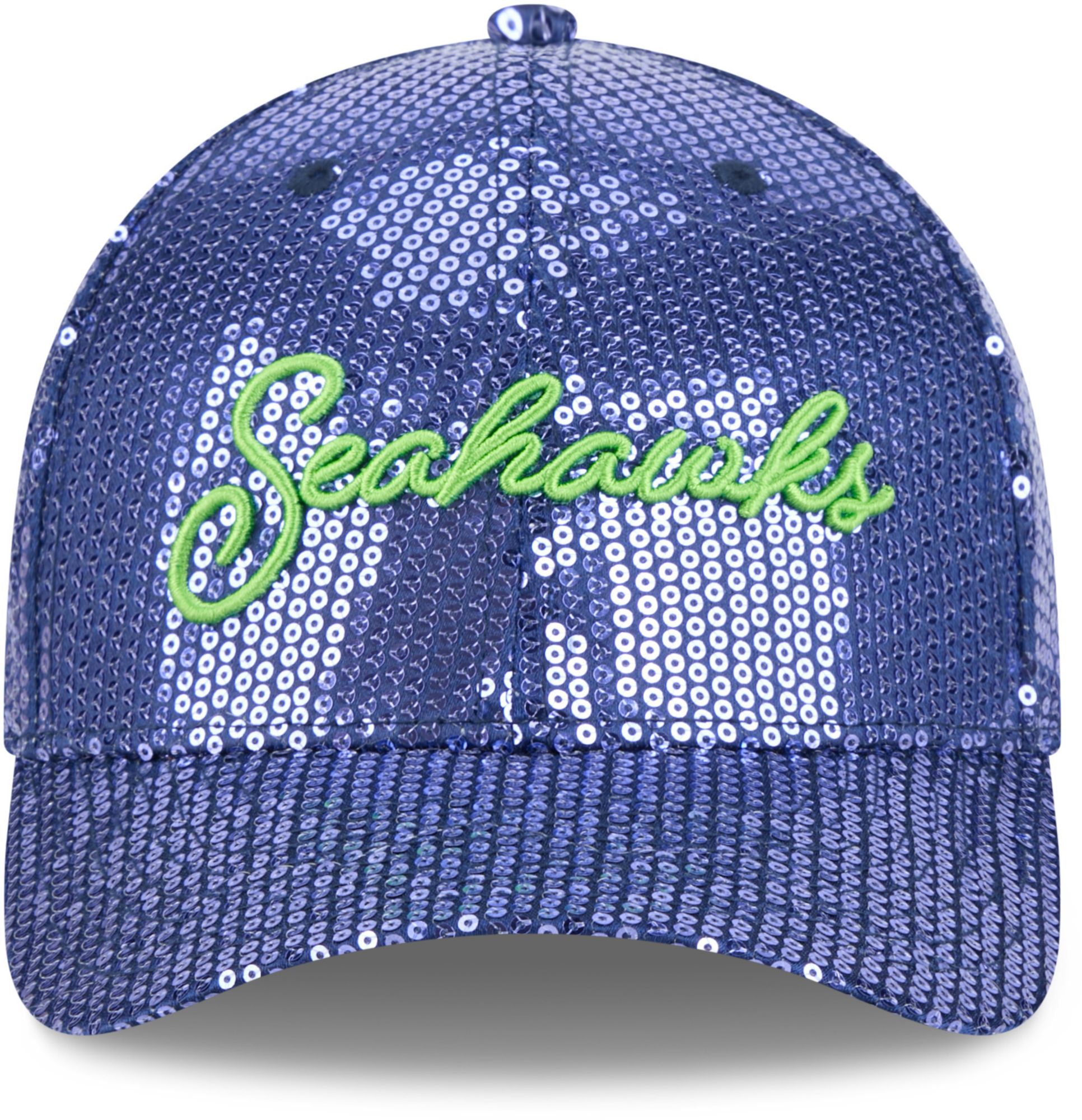 New Era Women's Seattle Seahawks 9Forty Adjustable Hat