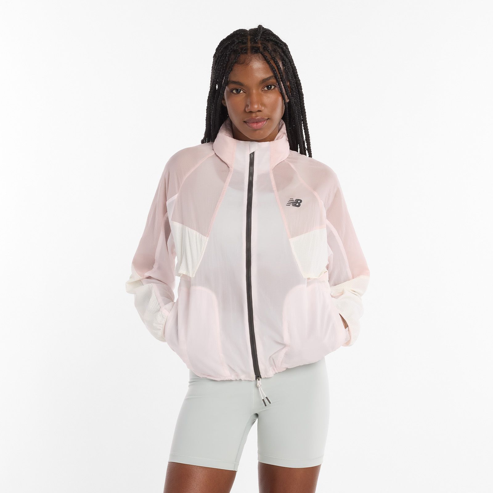 New Balance Women's Gabby Thomas Signature Collection RC Jacket