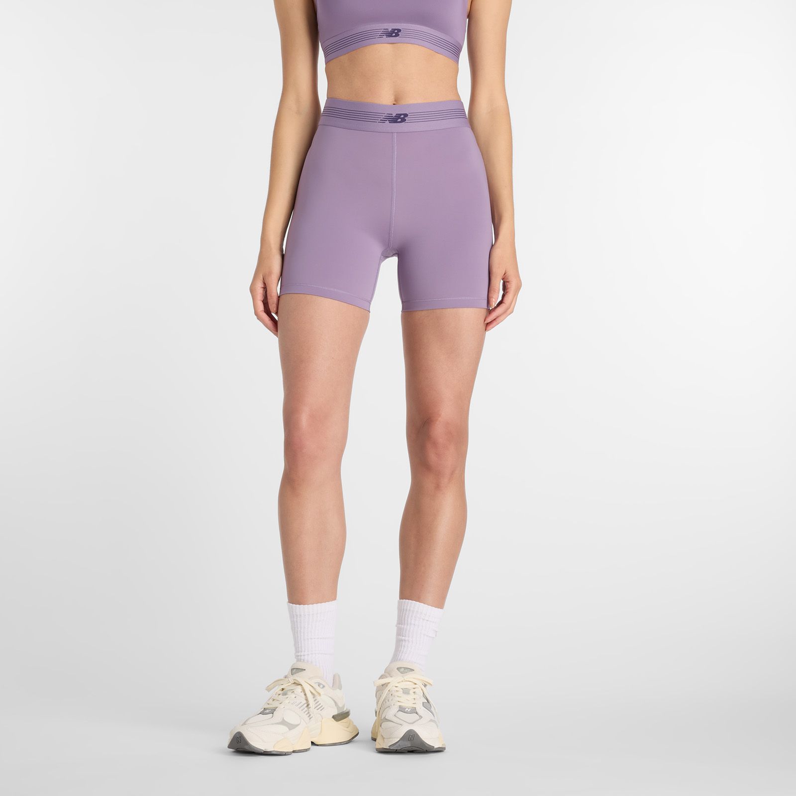 New Balance Women's AC Fitted 5" Shorts