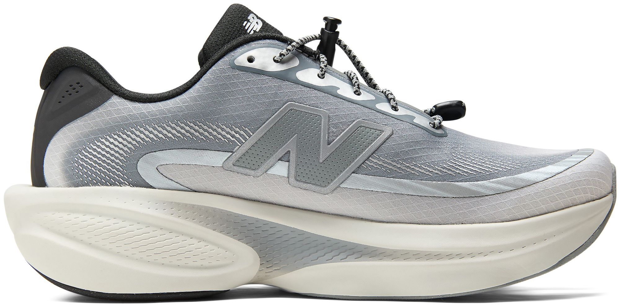 NEW BALANCE Womens Ellipse v1, Color: Meteorite, Size: 9.5, Width: B (WELPS549-B-095)