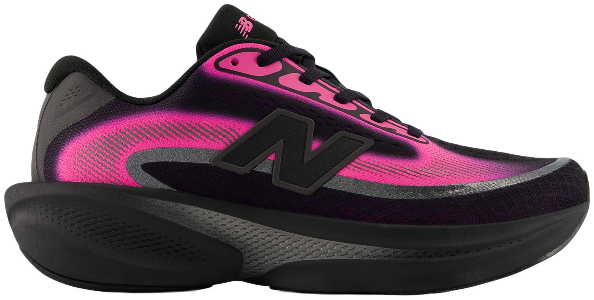 Pink Heat/Black