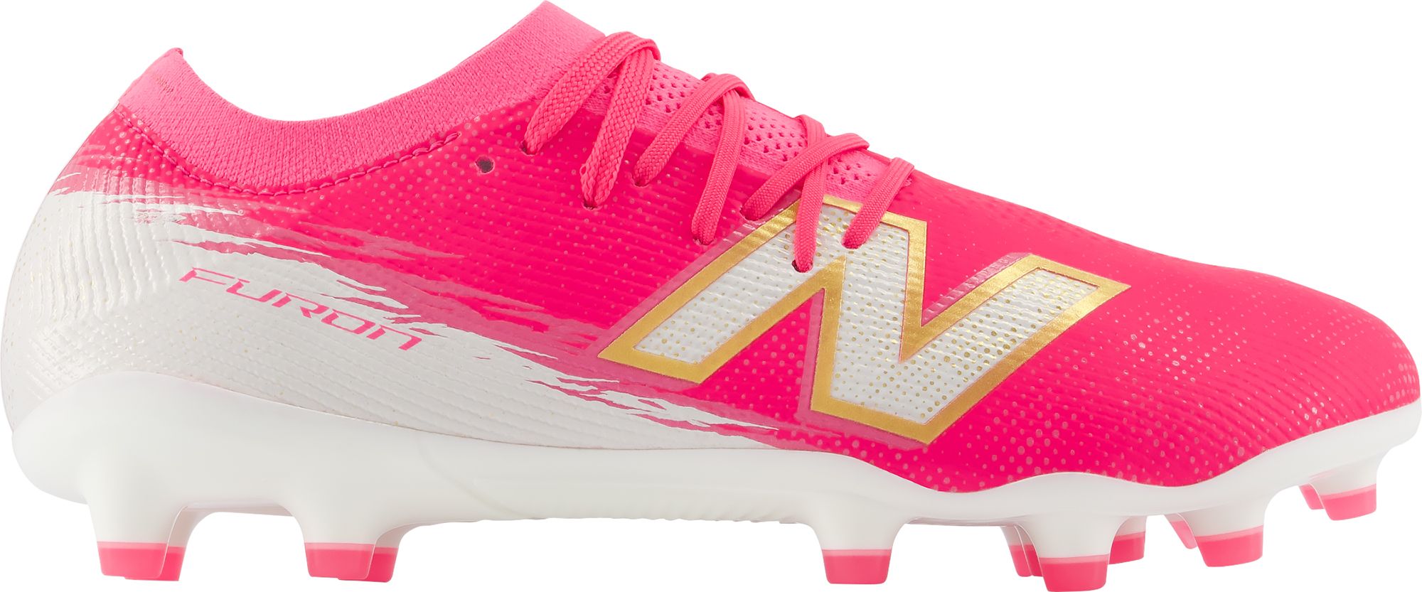 New Balance Women's Furon Elite V8 MG Soccer Cleats | Dick's