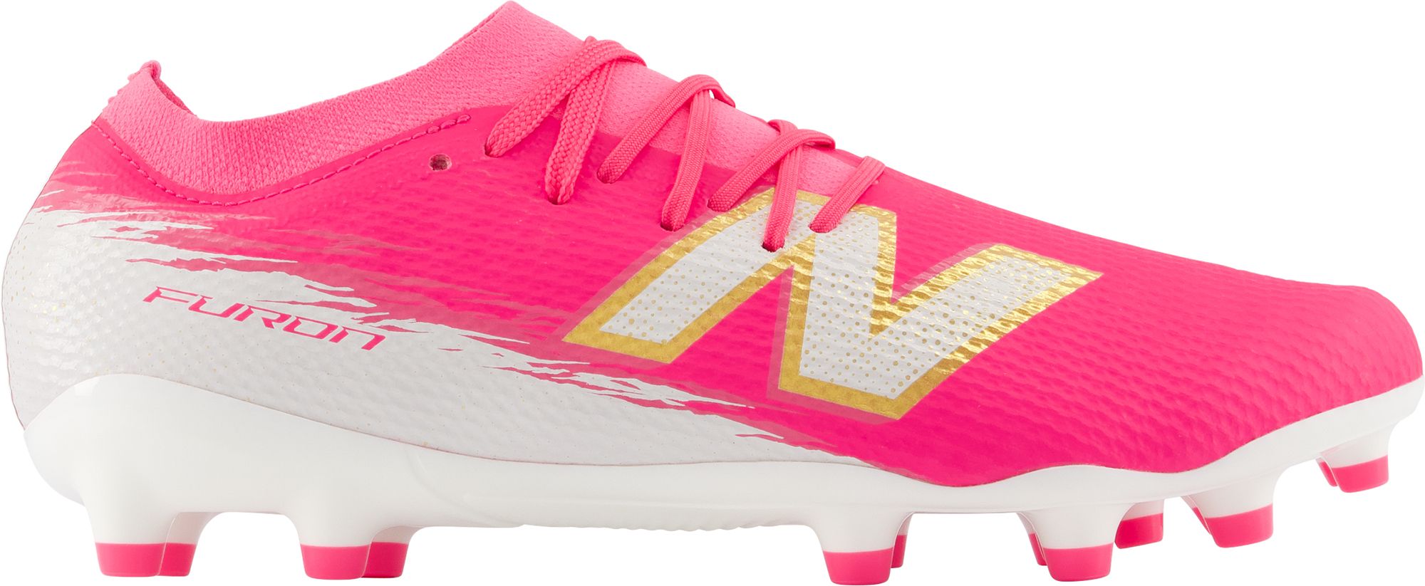New Balance Women's Furon Team V8 MG Soccer Cleats