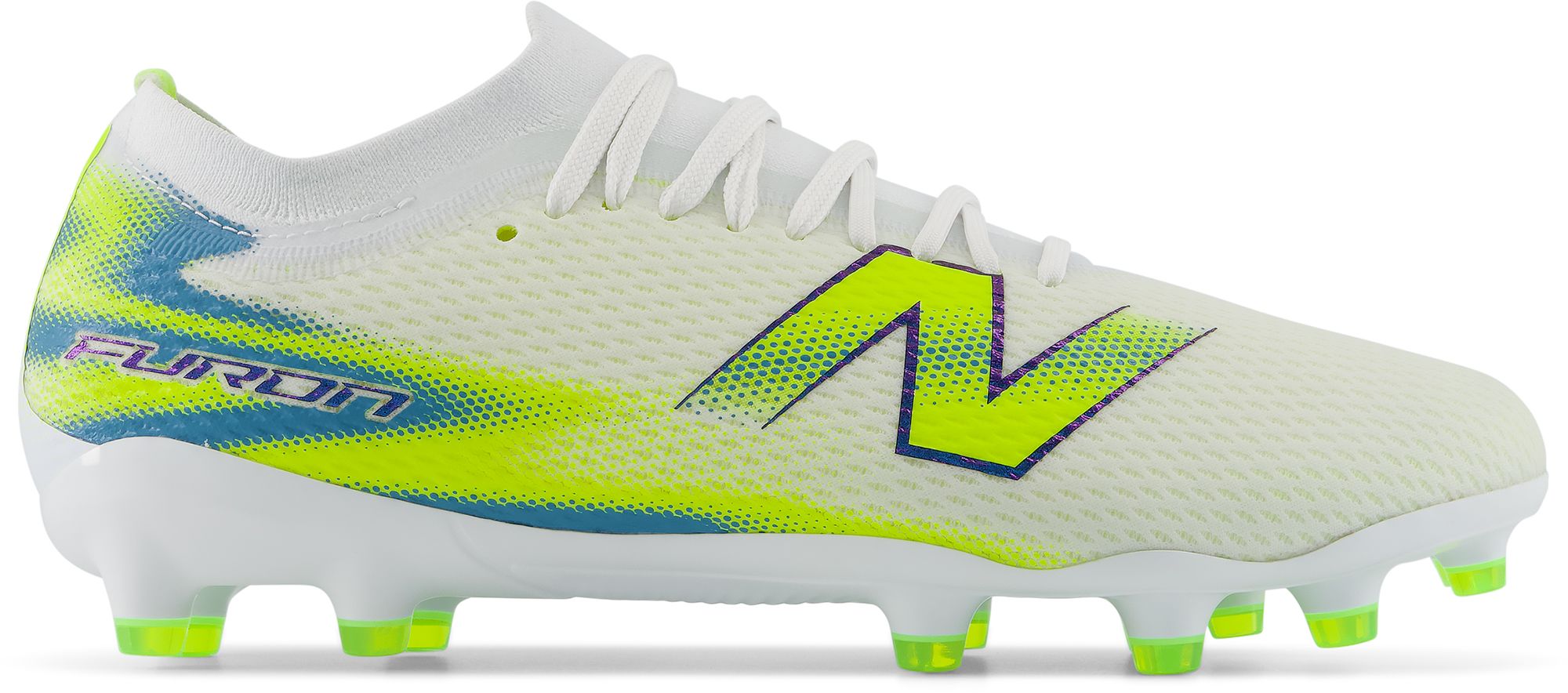 New Balance Women's Furon Team V9 MG Soccer Cleats