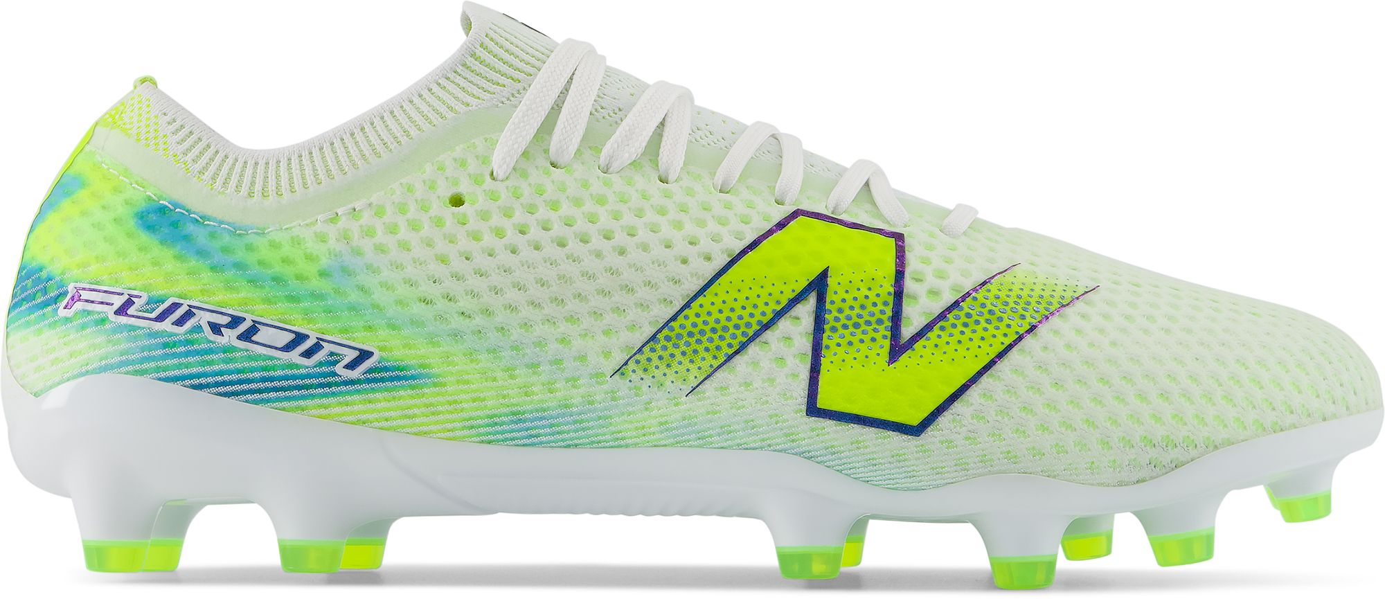 New Balance Women's Furon Elite V9 MG Soccer Cleats