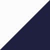 White/Navy