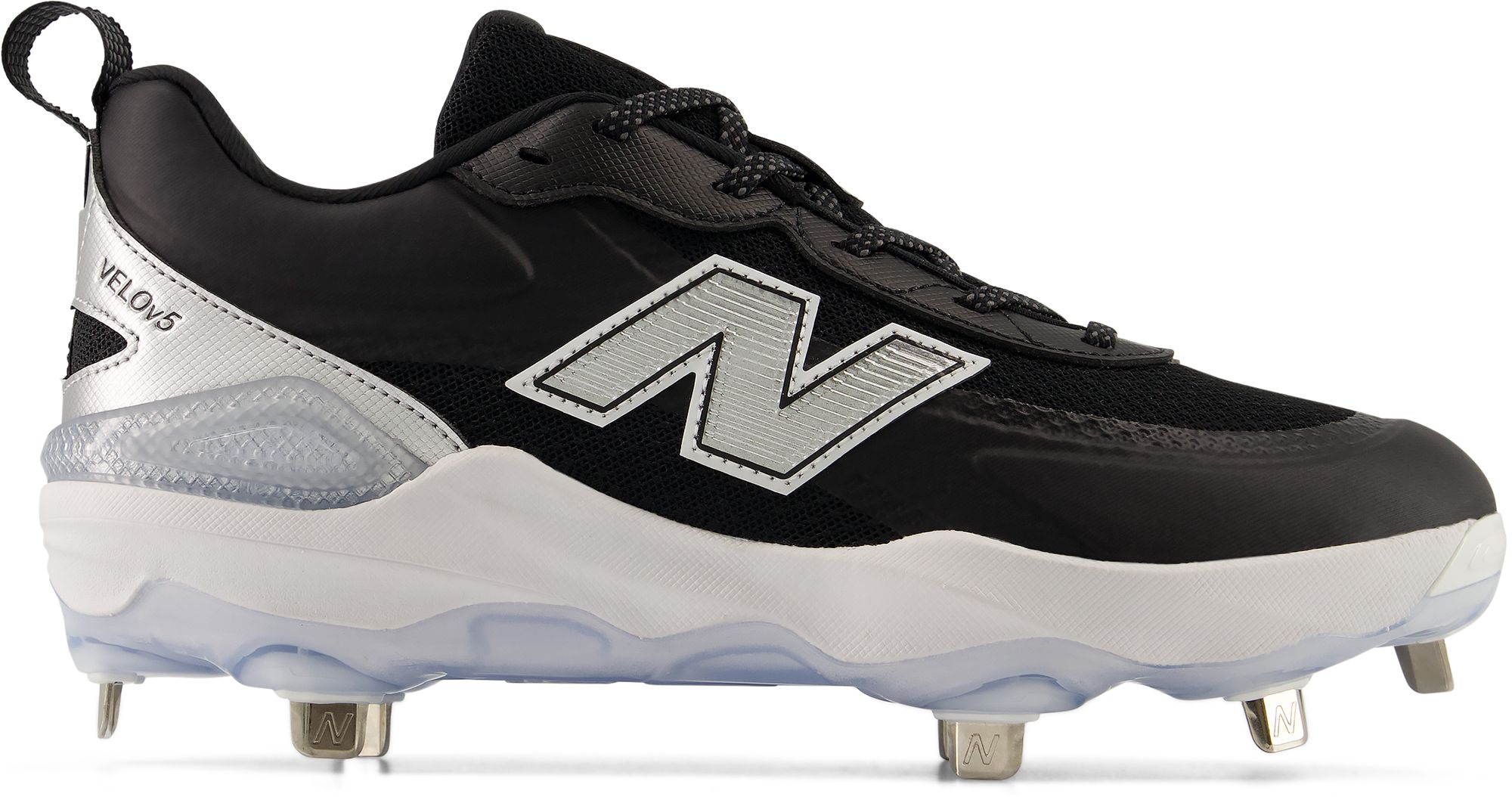 New Balance Women's Velo V5 Metal Fastpitch Softball Cleats