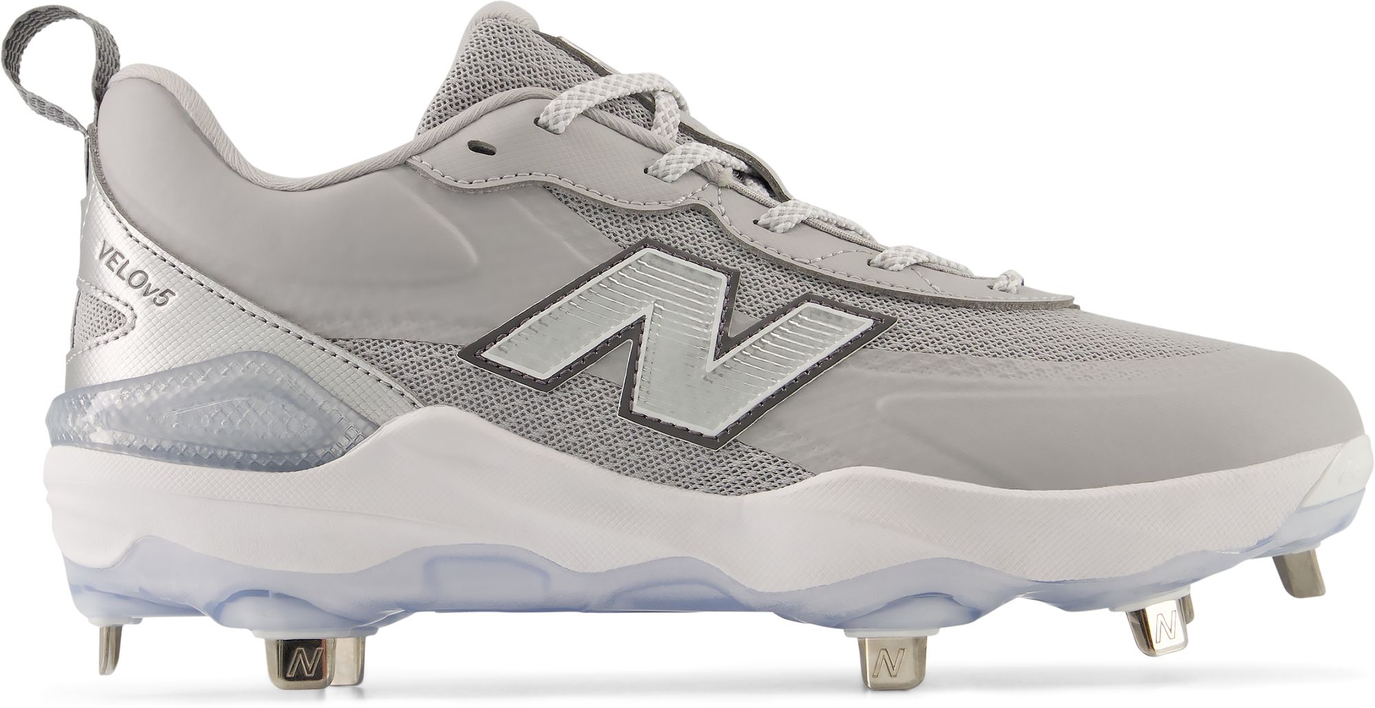 Gray/White