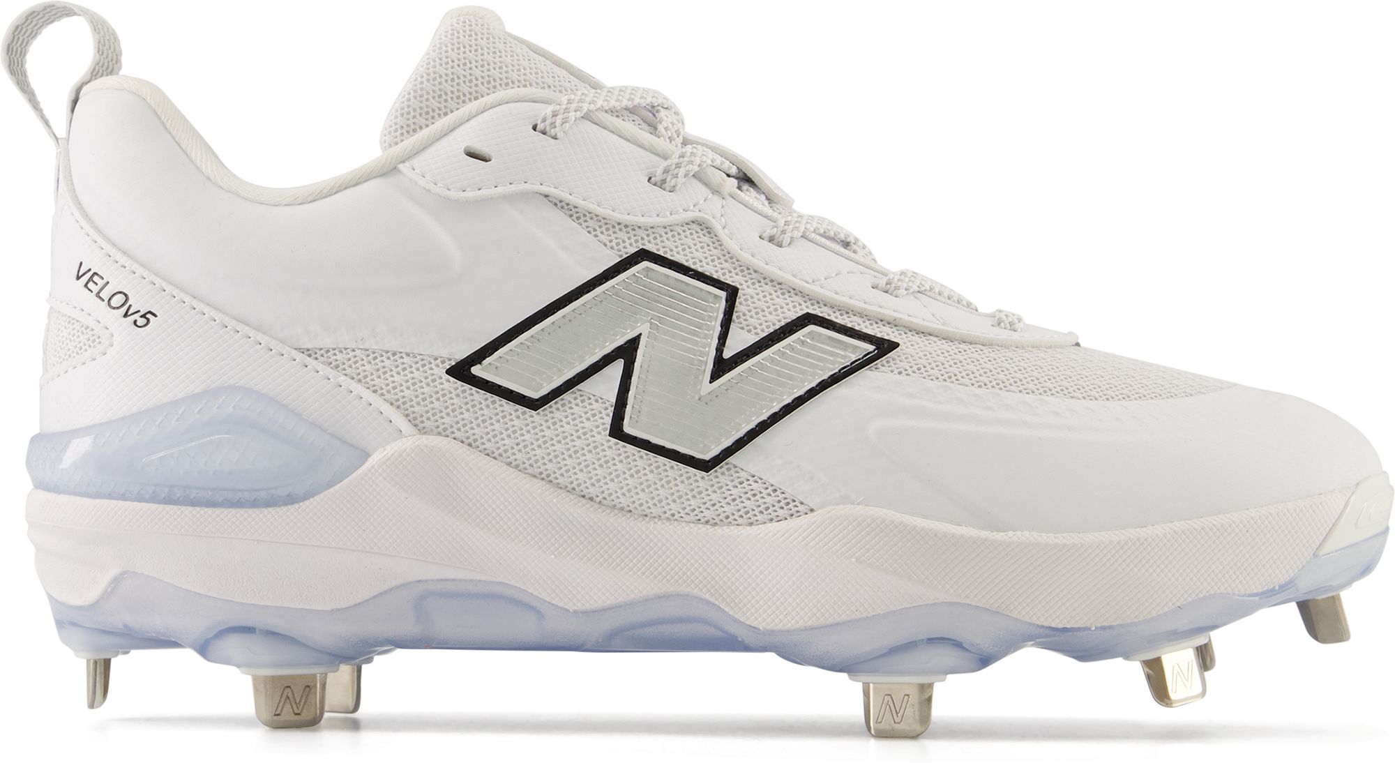 New Balance Women's Velo V5 Metal Fastpitch Softball Cleats