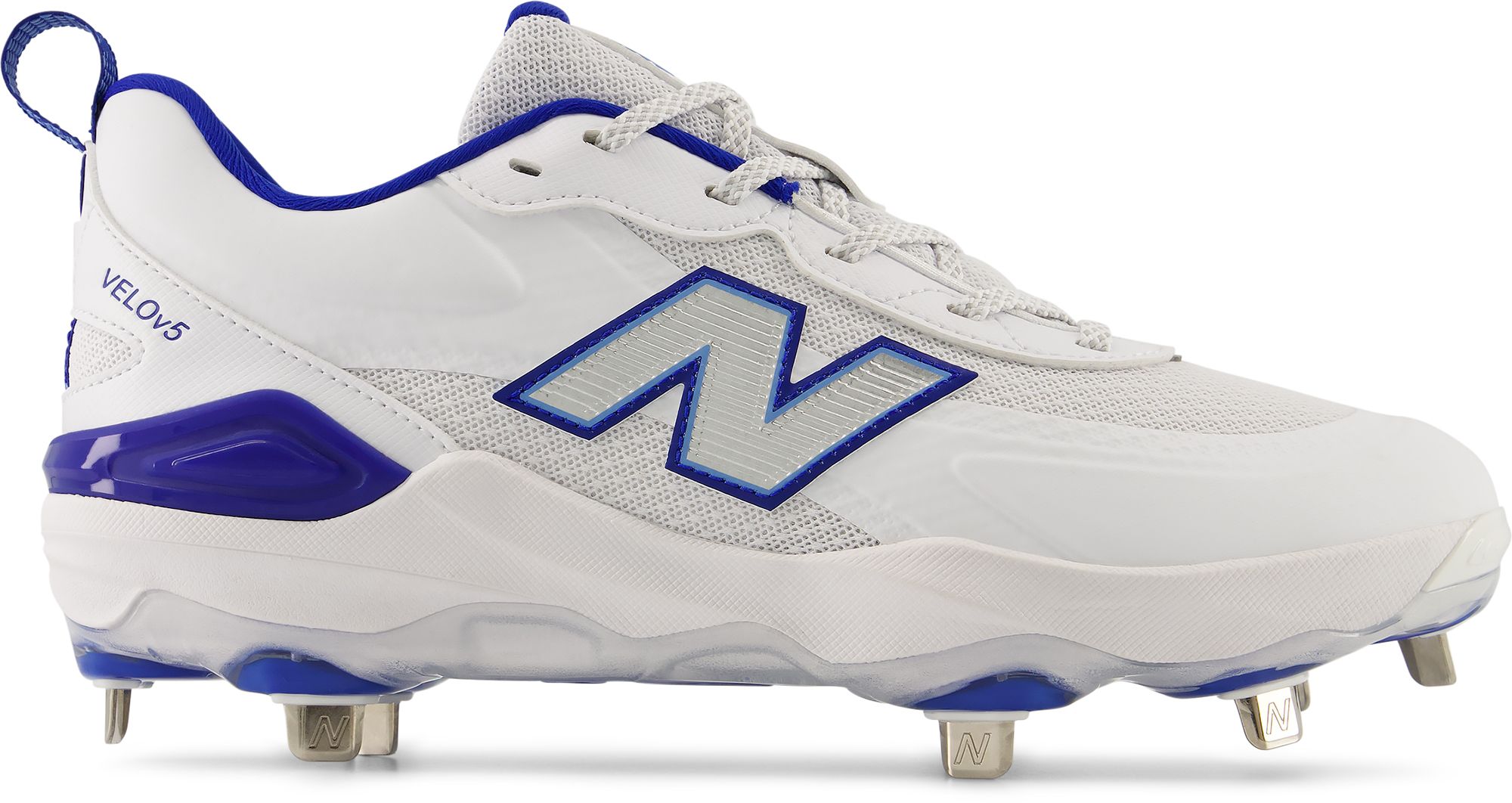 White/Royal