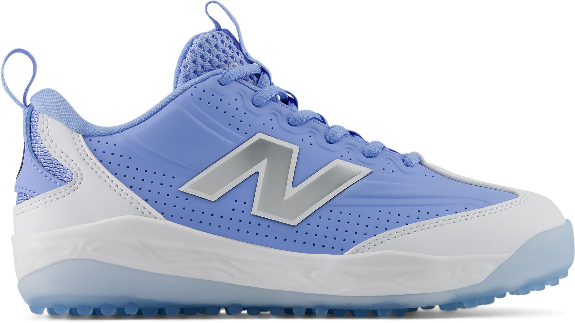 New Balance Kids' Fresh Foam 3000 V8 Turf Baseball Shoes