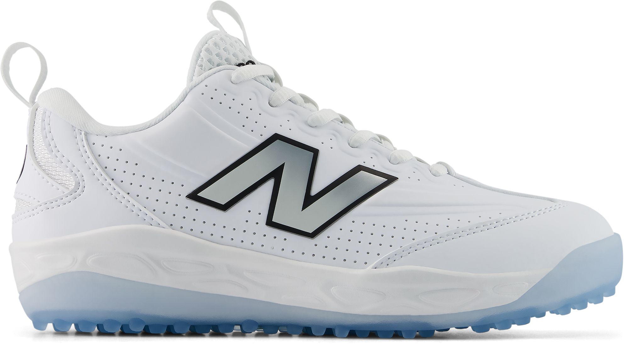 New Balance Kids' Fresh Foam 3000 V8 Turf Baseball Shoes