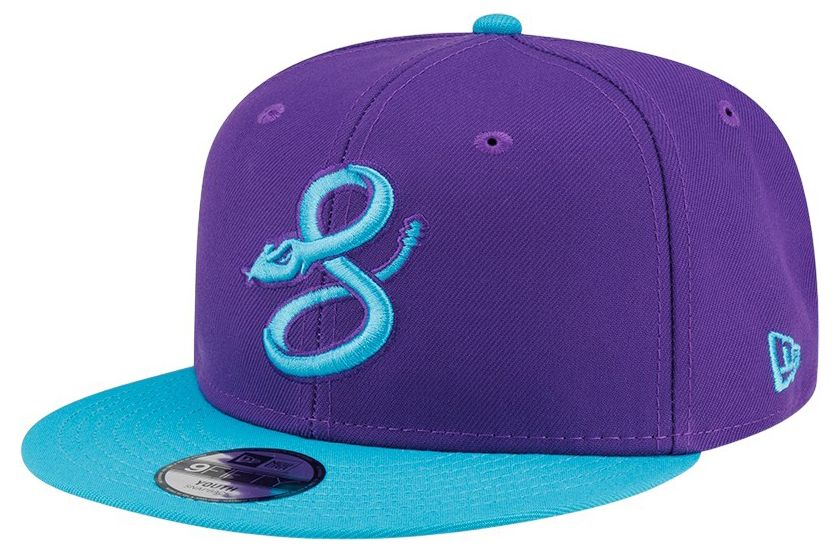 New Era Youth Arizona Diamondbacks City Connect 9Fifty Adjustable Hat