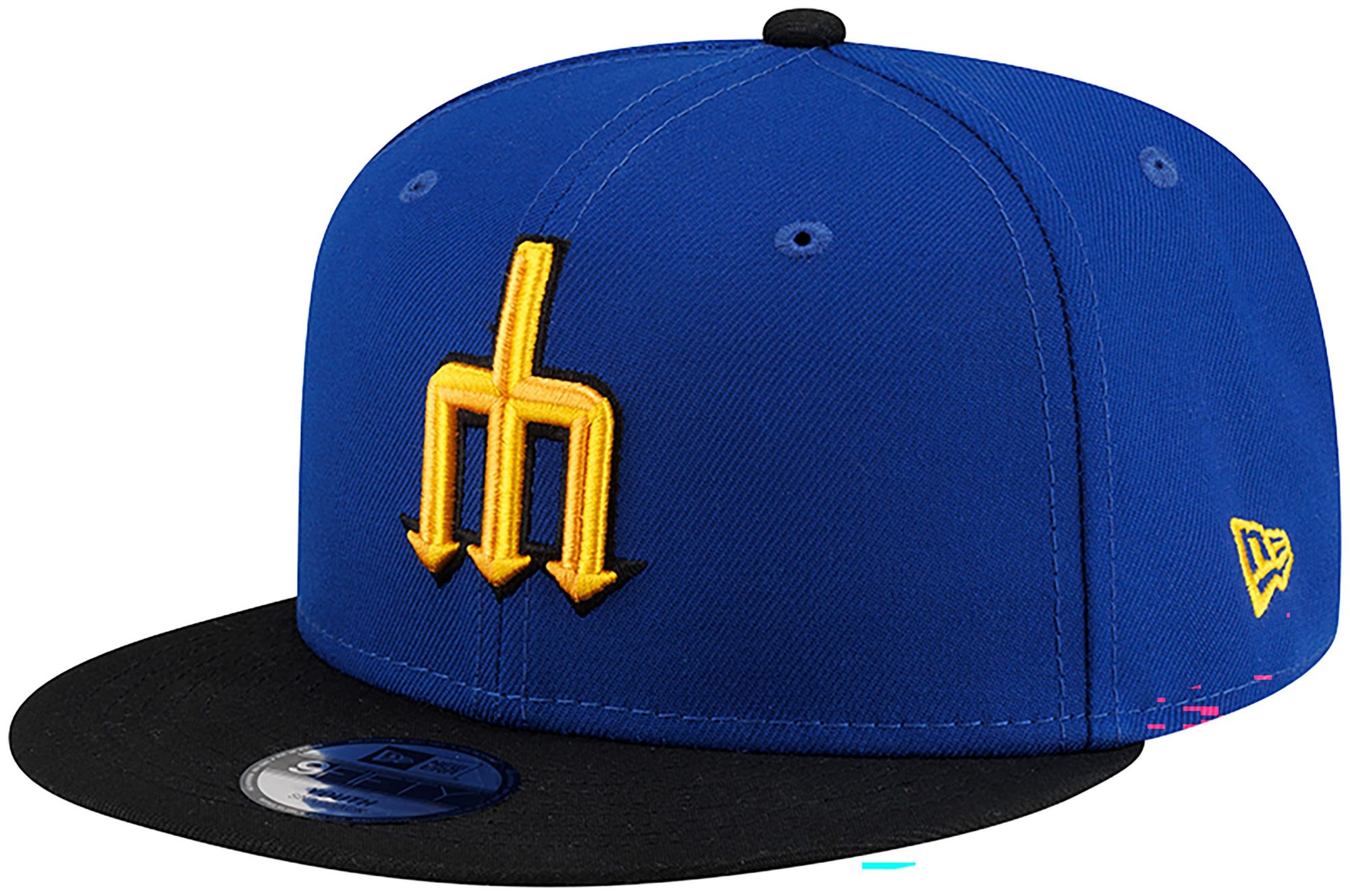 New Era Youth Seattle Mariners City Connect 9Fifty Adjustable Hat
