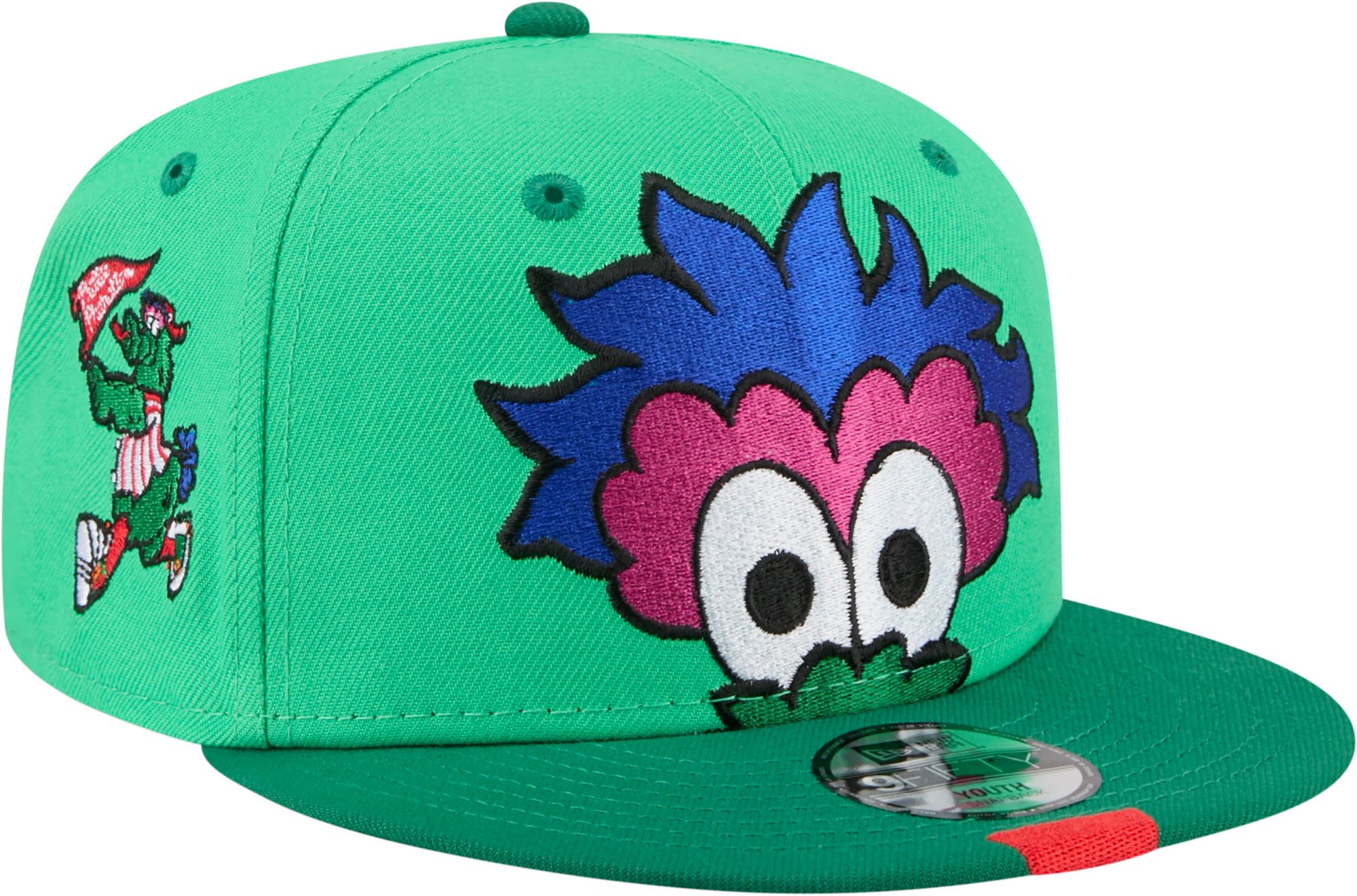 New Era Youth 2026 MLB All-Star Game Philadelphia Phillies Phanatic 9Fifty Adjustable Hat