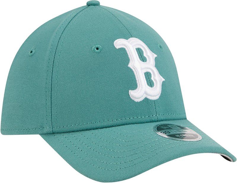 New Era Youth Boston Red Sox City Connect 39Thirty Stretch Fit Mesh Cap