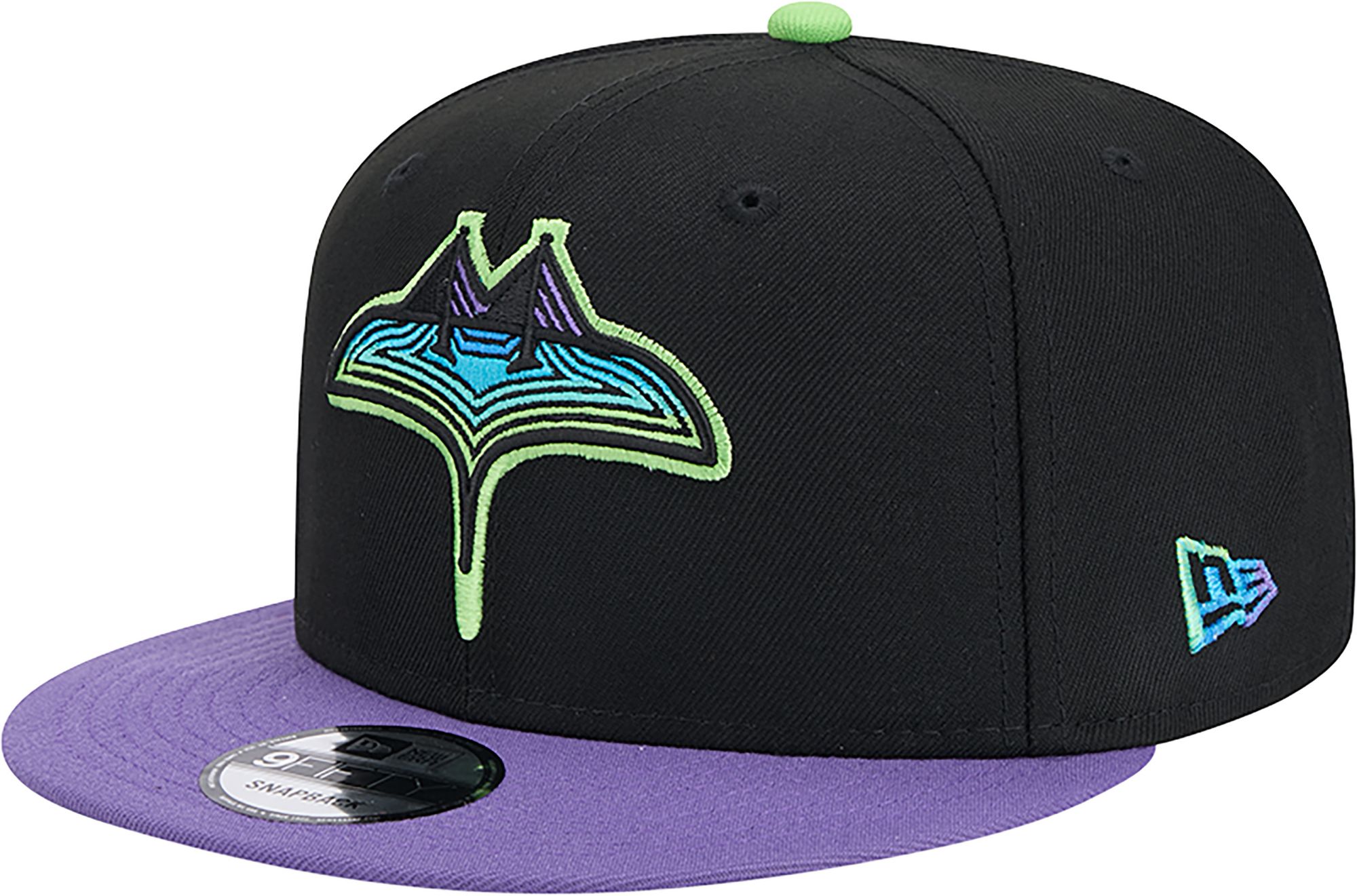 New Era Youth Tampa Bay Rays City Connect 9Fifty Adjustable Hat
