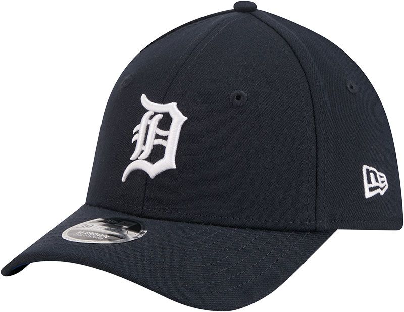 New Era Youth Detroit Tigers City Connect 39Thirty Stretch Fit Mesh Cap