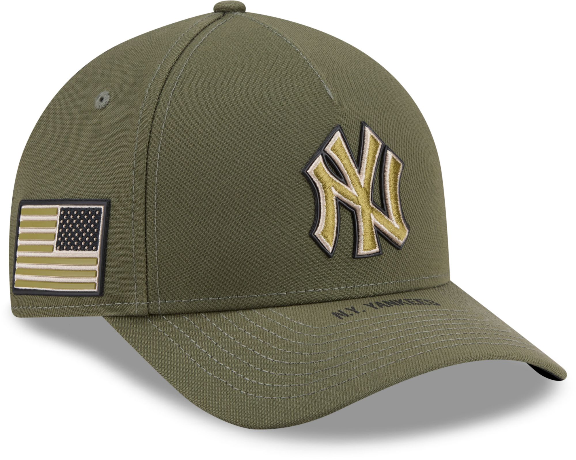 New Era Youth Armed Forces Day 2026 New York Yankees 9Forty Adjustable Hat