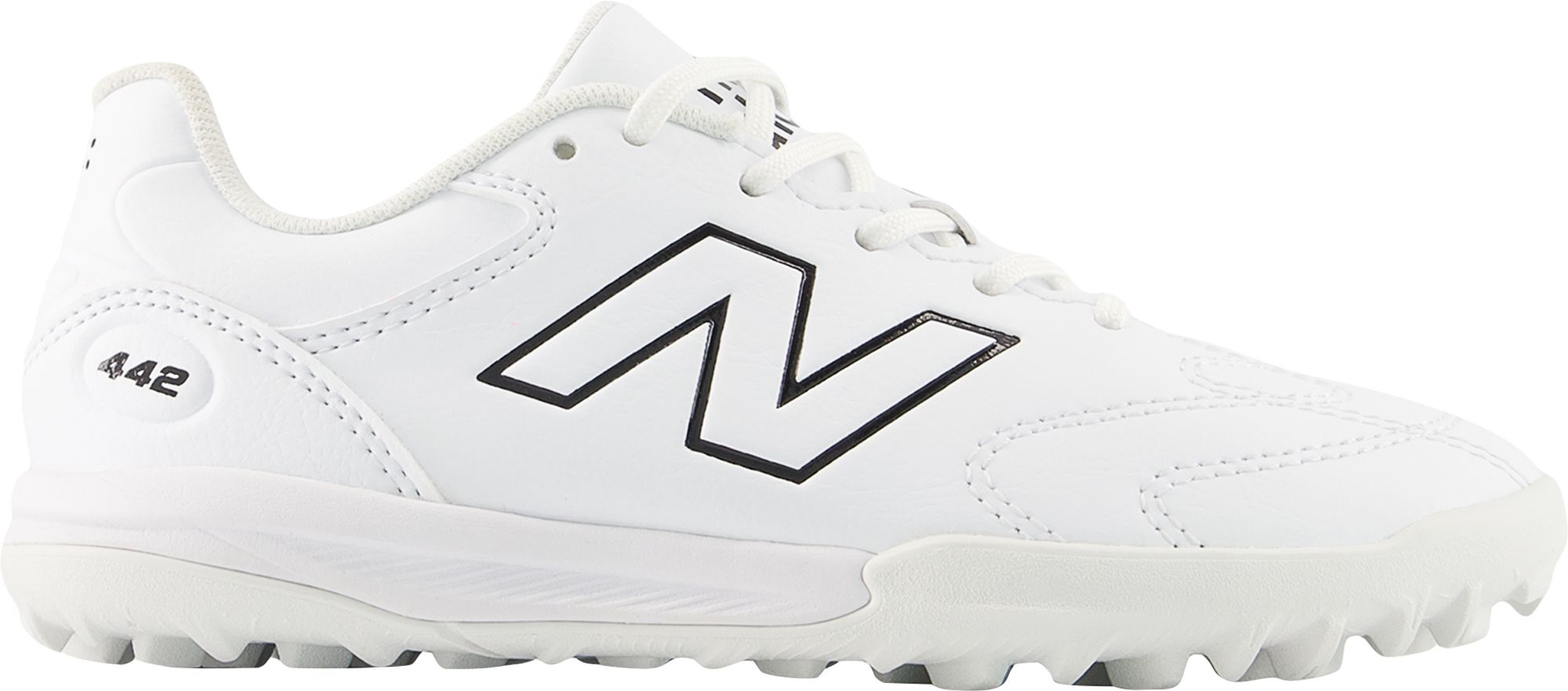 New Balance Kids' 442 Team V3 Turf Soccer Cleats