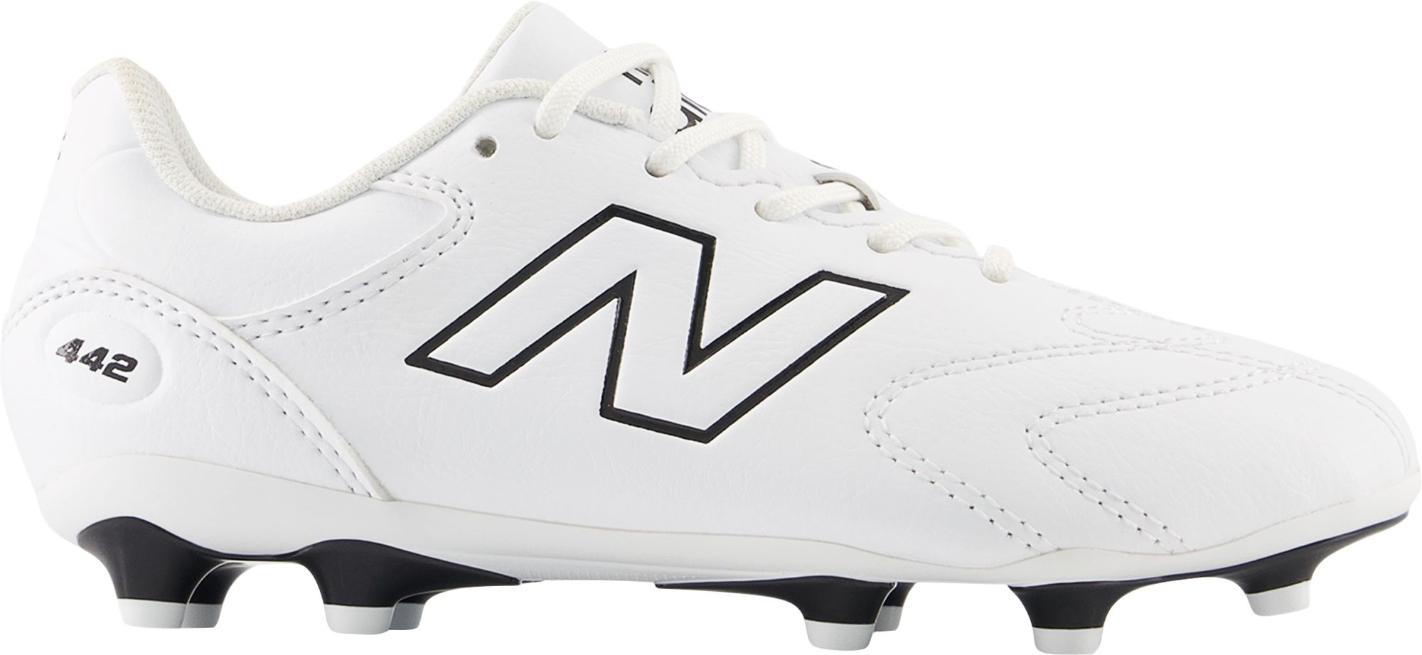New Balance Kids' 442 Team V3 FG Soccer Cleats