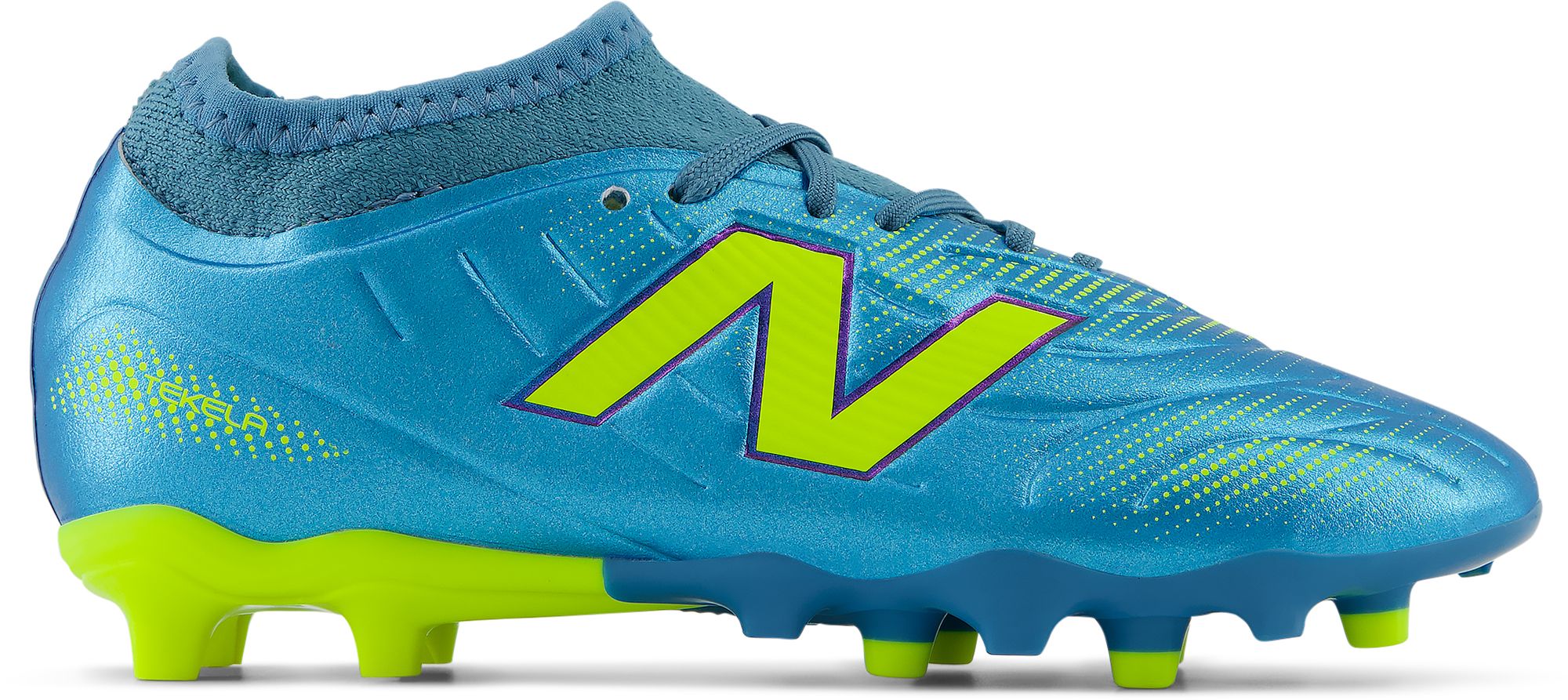 New Balance Tekela Team V5 FG Soccer Cleats | Dick's Sporting Goods