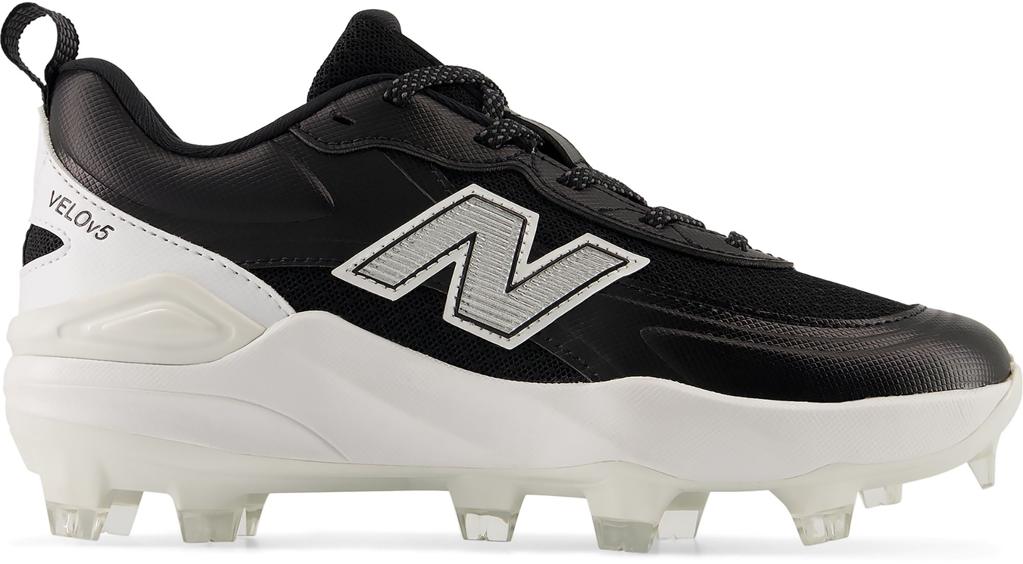 New Balance Kids' Velo V5 TPU Softball Cleats