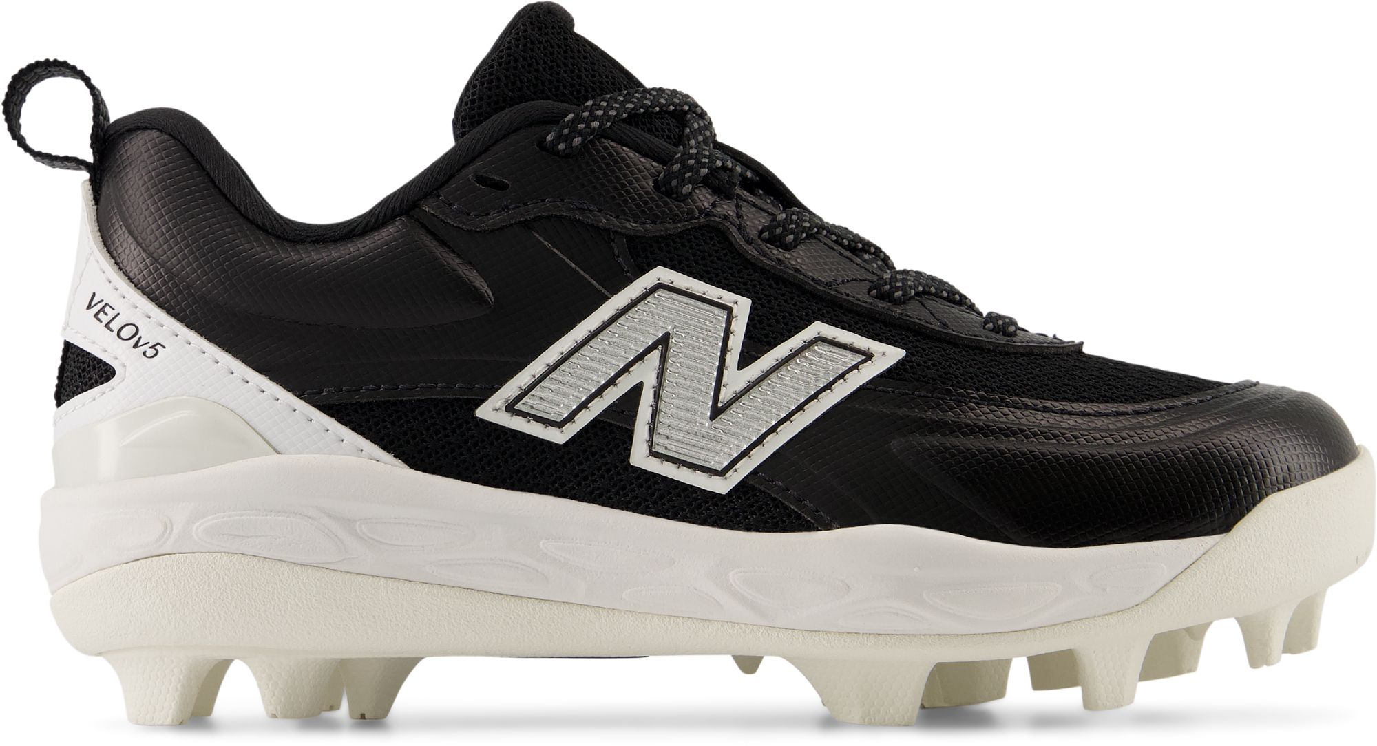 New Balance Kids' Velo V5 RM Softball Cleats