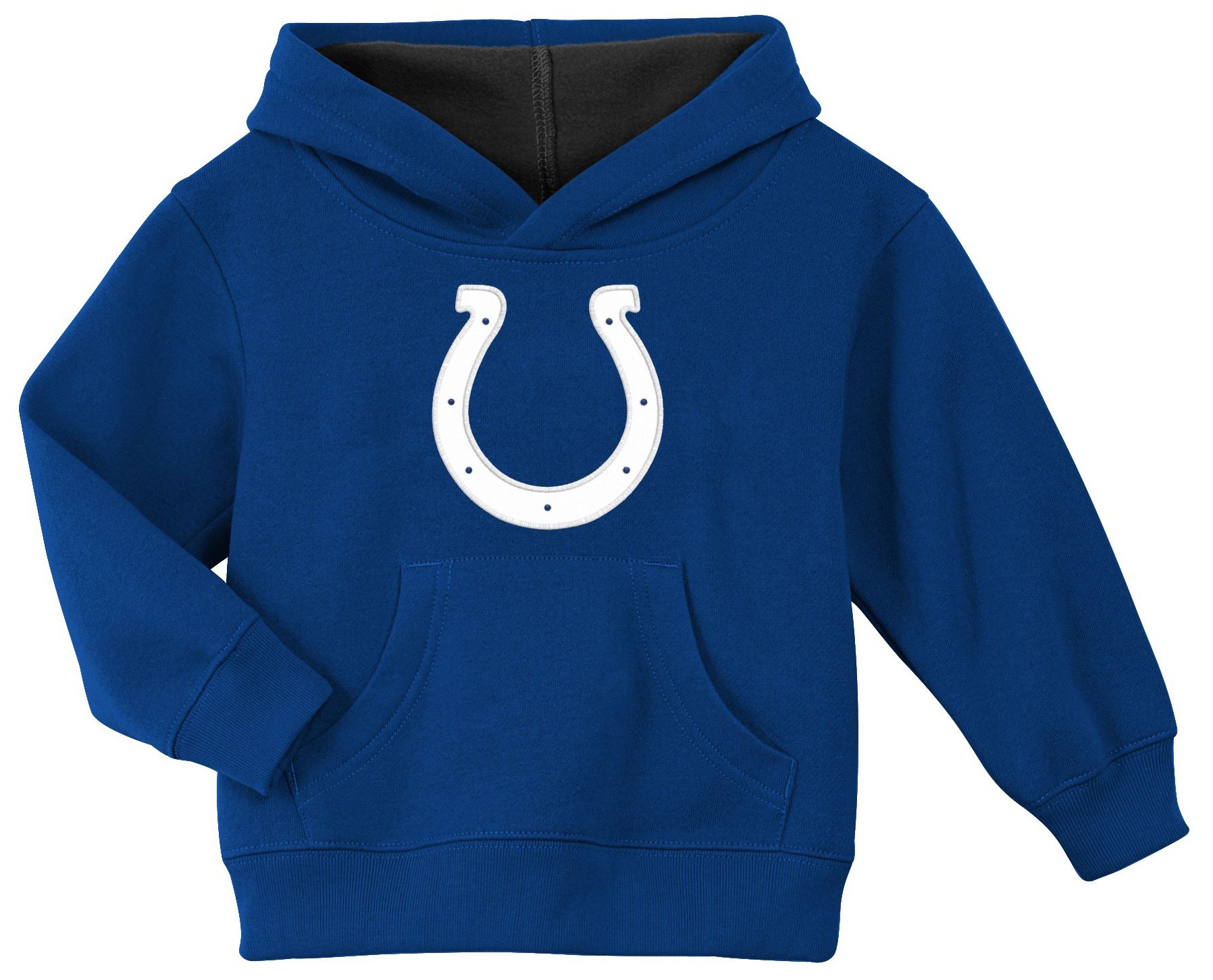NFL Team Apparel Toddler Indianapolis Colts Blue Prime Hoodie