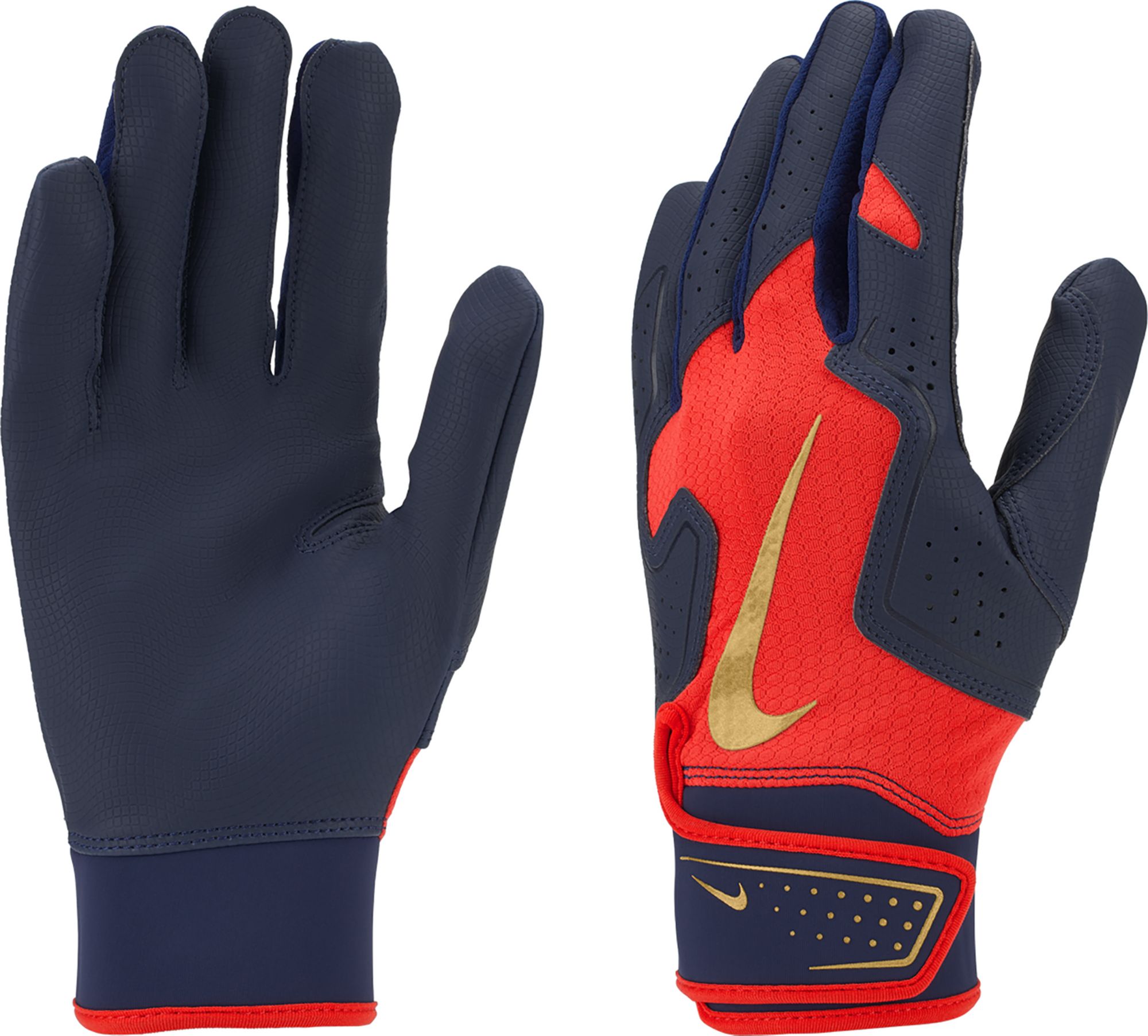 Nike Adult Alpha 2.0 Batting Gloves