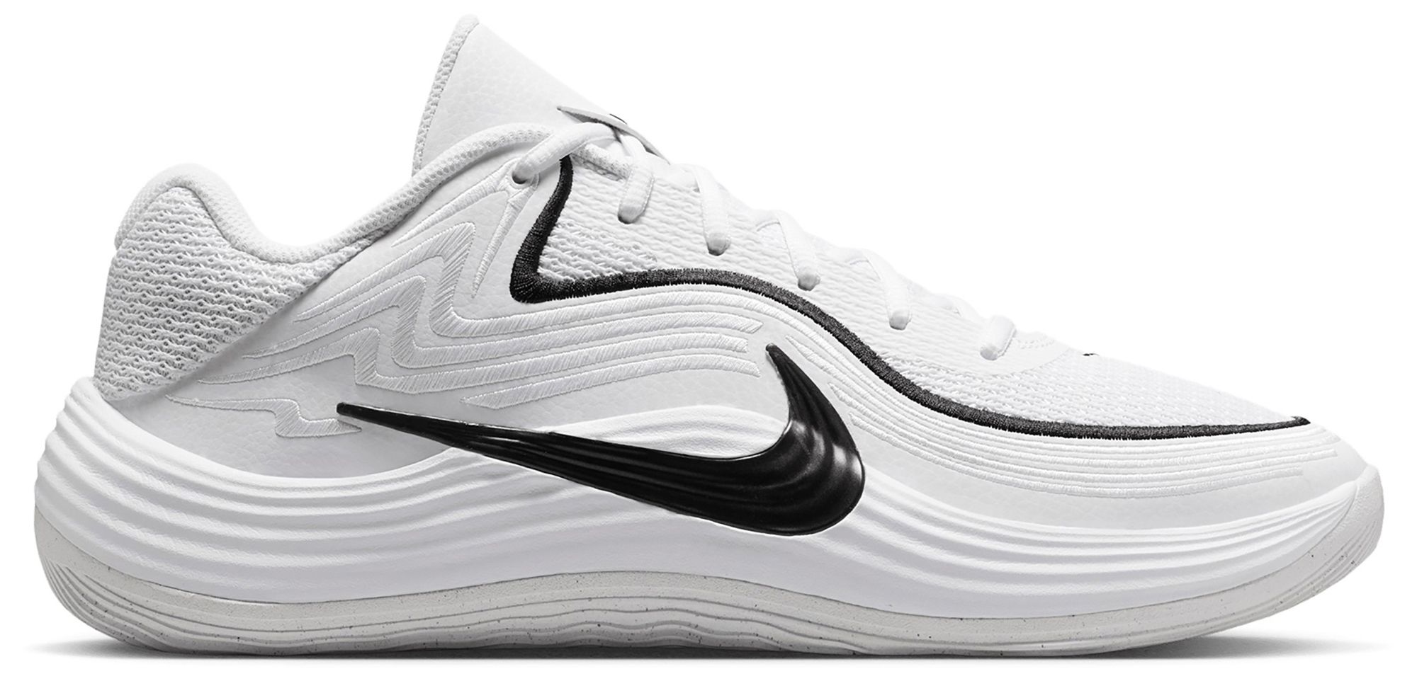 Nike Precision 8 Low Basketball Shoes