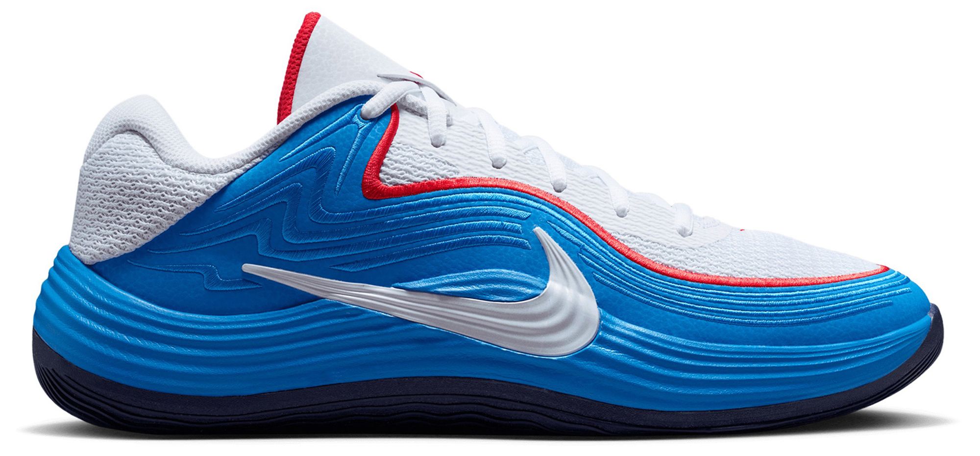 Nike Precision 8 Low Basketball Shoes