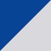 White/Mtlc Silver/Game Royal