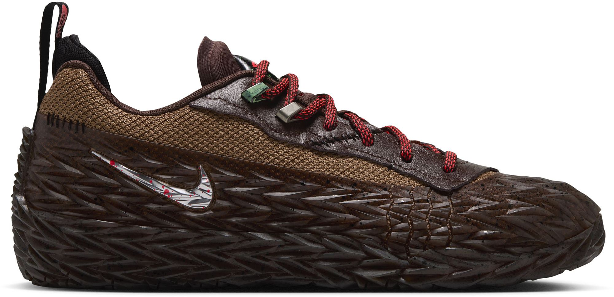 Nike S.T. Charge 'Halloween' Basketball Shoes