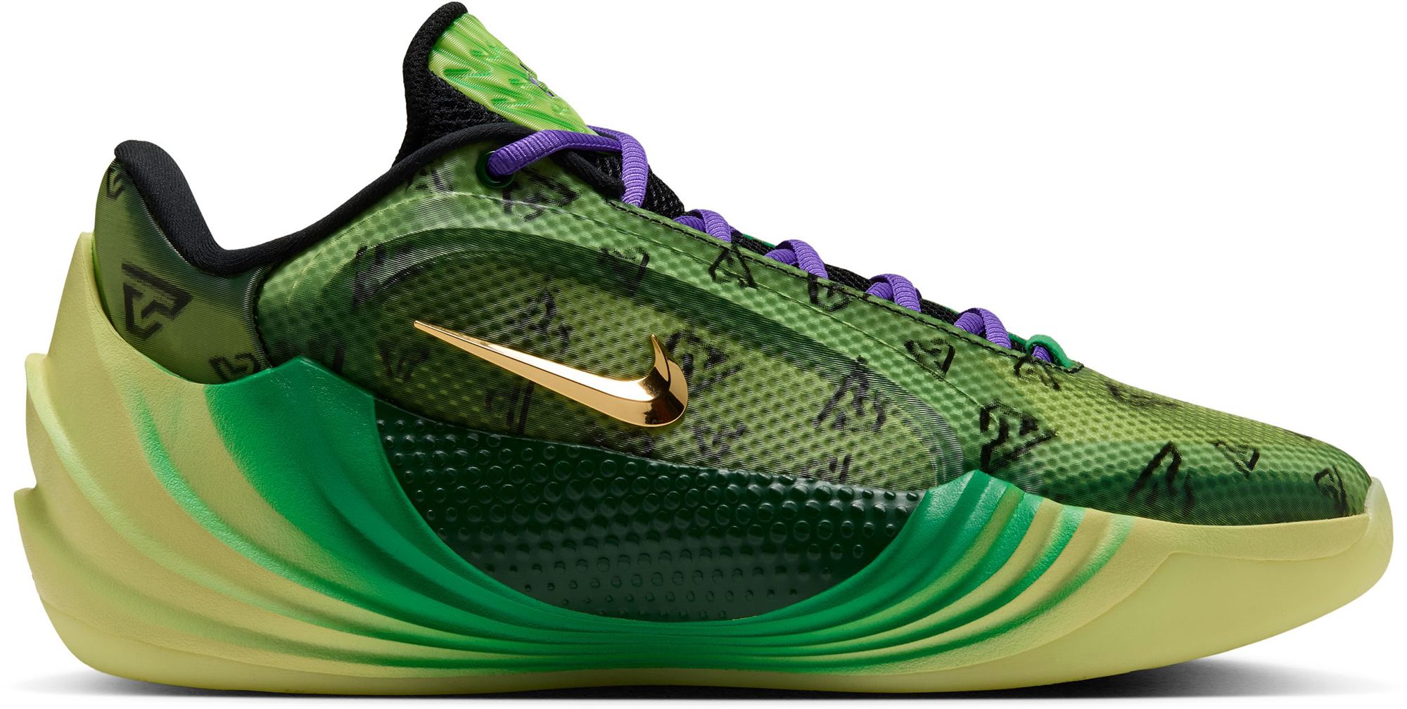 Nike Giannis Freak 8 'Trick Question' Basketball Shoes